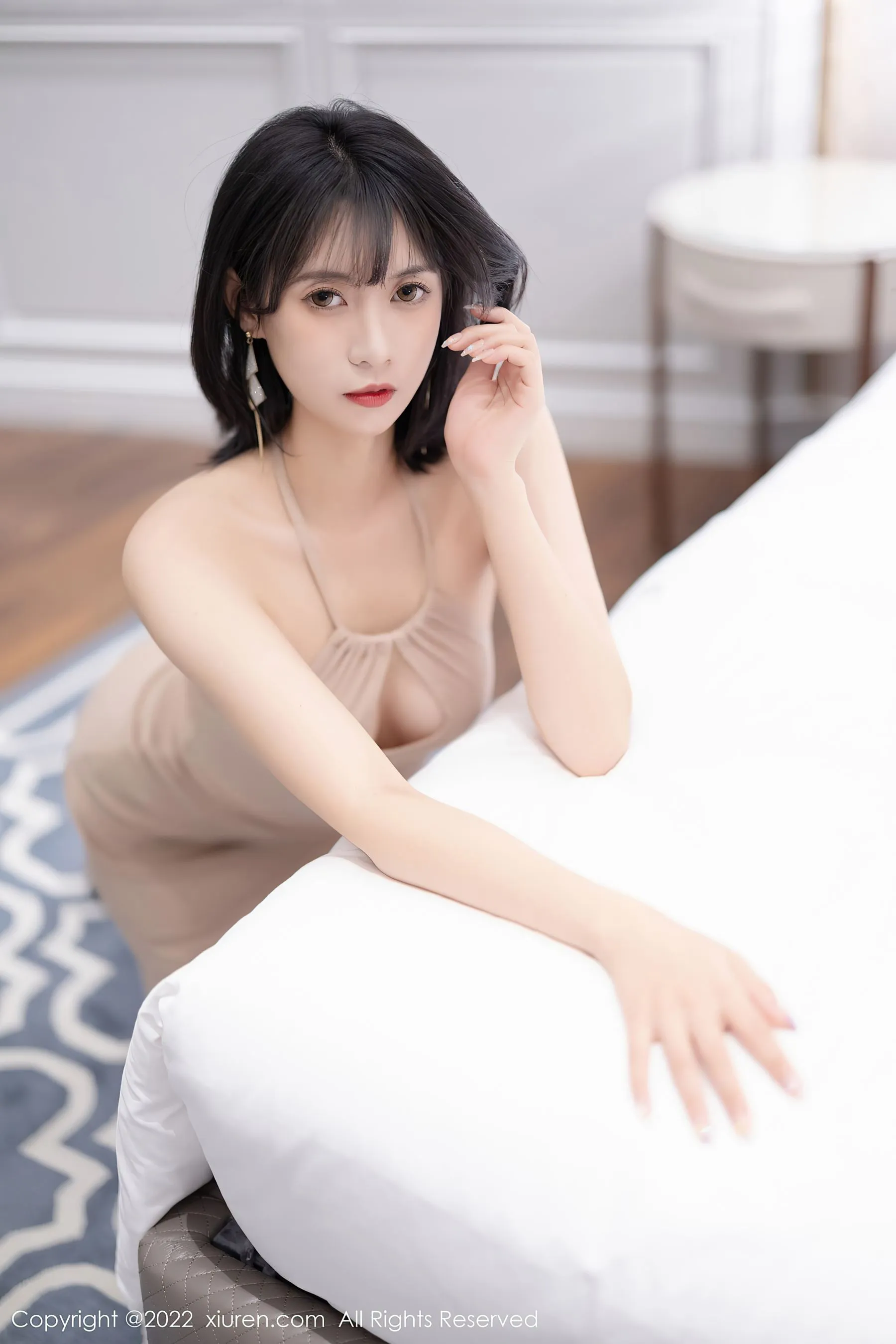 雨季限定DJ清純寫真集 – 攝影棚激情瞬間捕捉珍藏 - 60