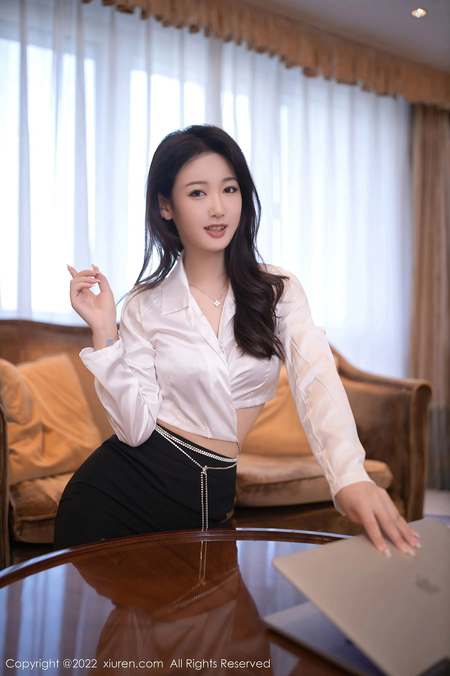 彰化午後車模美照 – 活潑魅力攝影棚實錄獨家 - 68