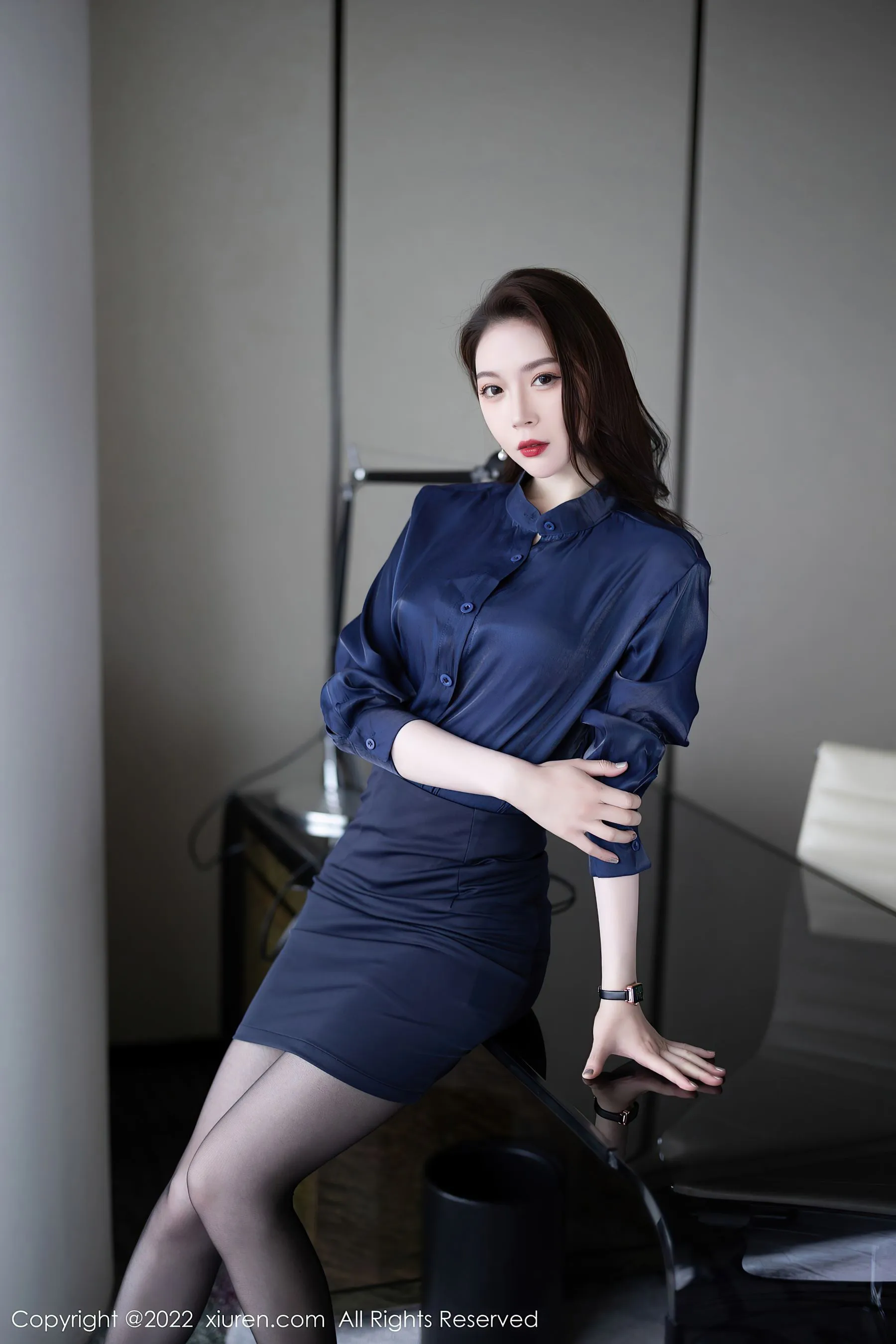 舞者優雅夜景寫真 – 冬季浪漫風格展現限量 - 57