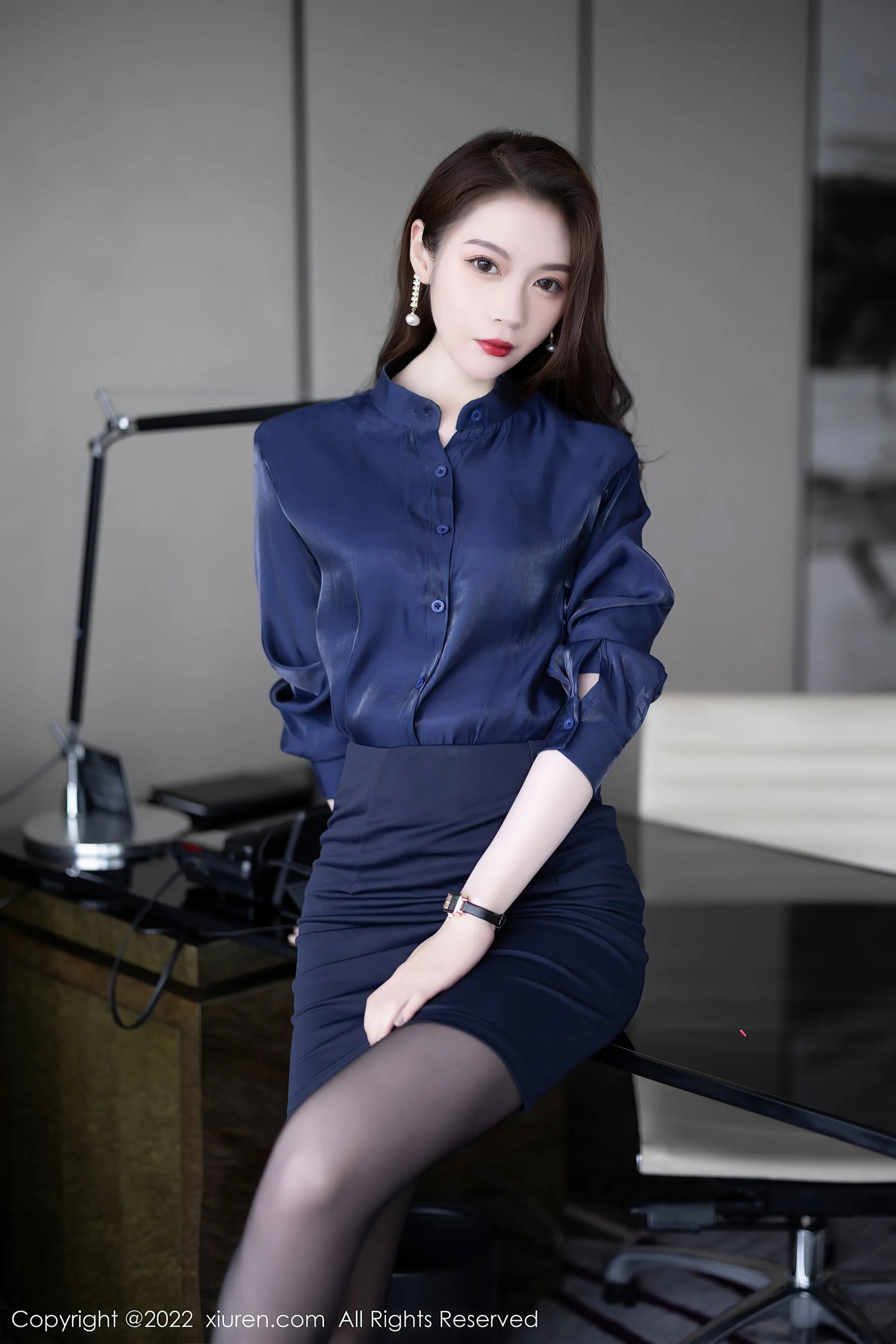 舞者優雅夜景寫真 – 冬季浪漫風格展現限量 - 58