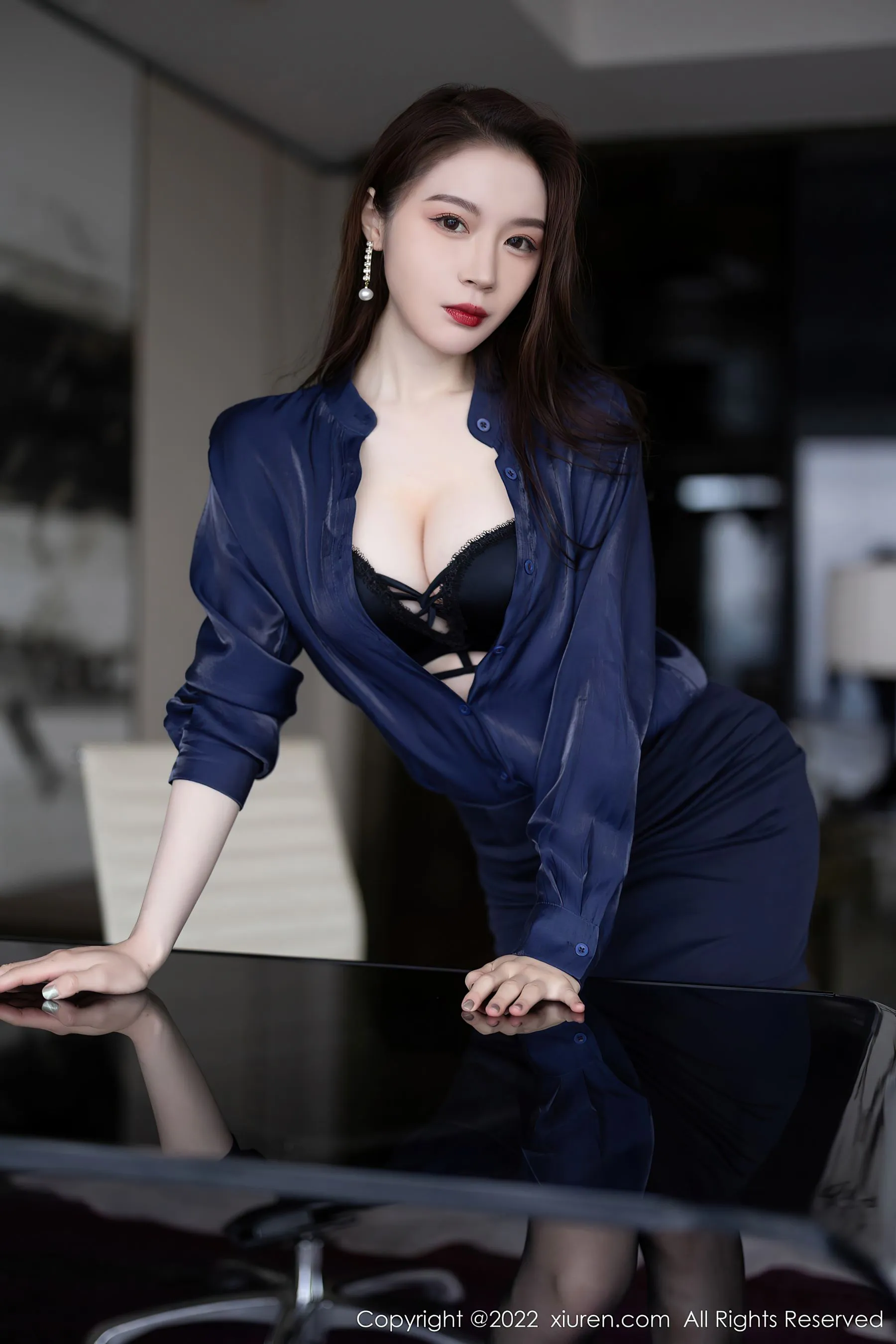 舞者優雅夜景寫真 – 冬季浪漫風格展現限量 - 80