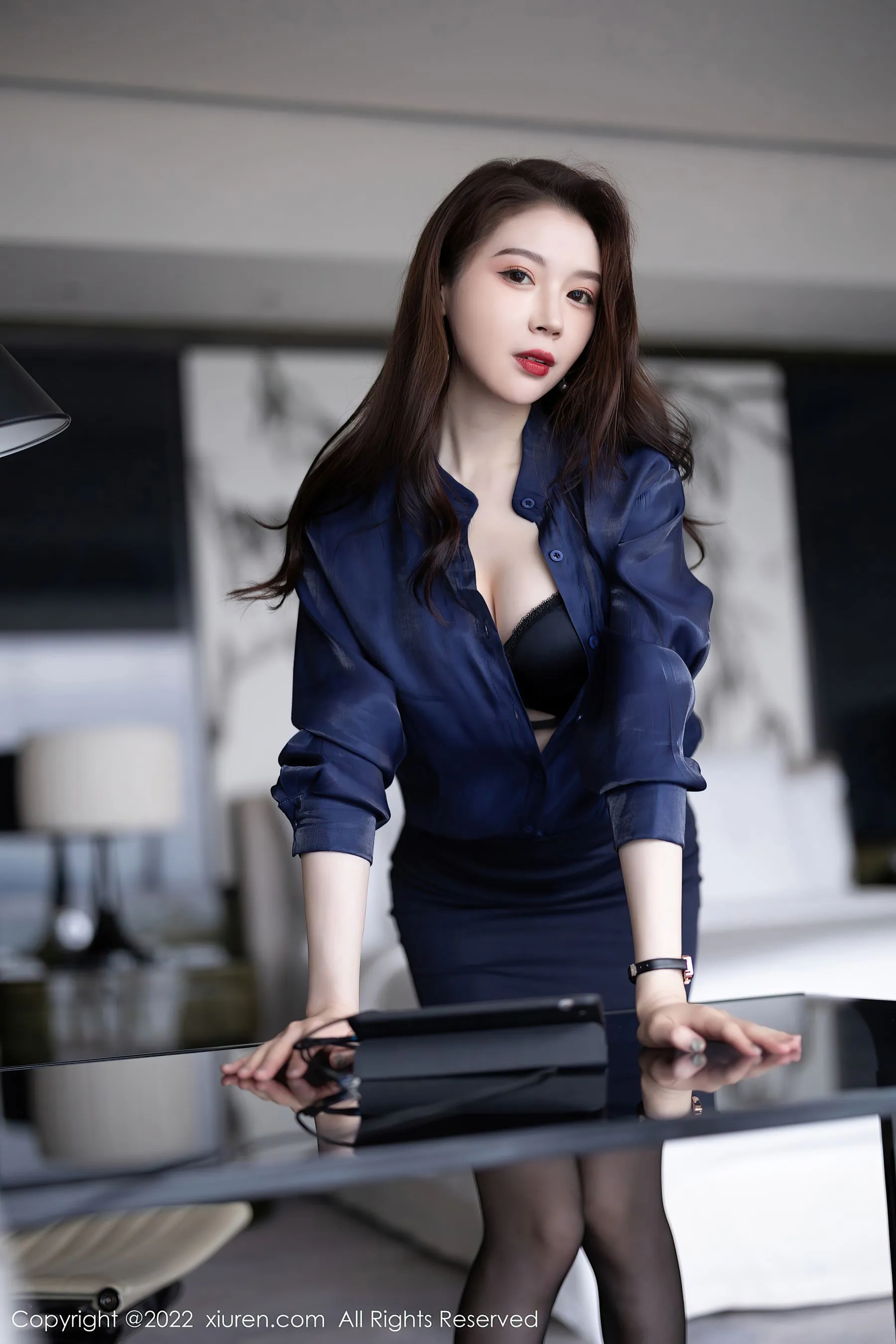 舞者優雅夜景寫真 – 冬季浪漫風格展現限量 - 82