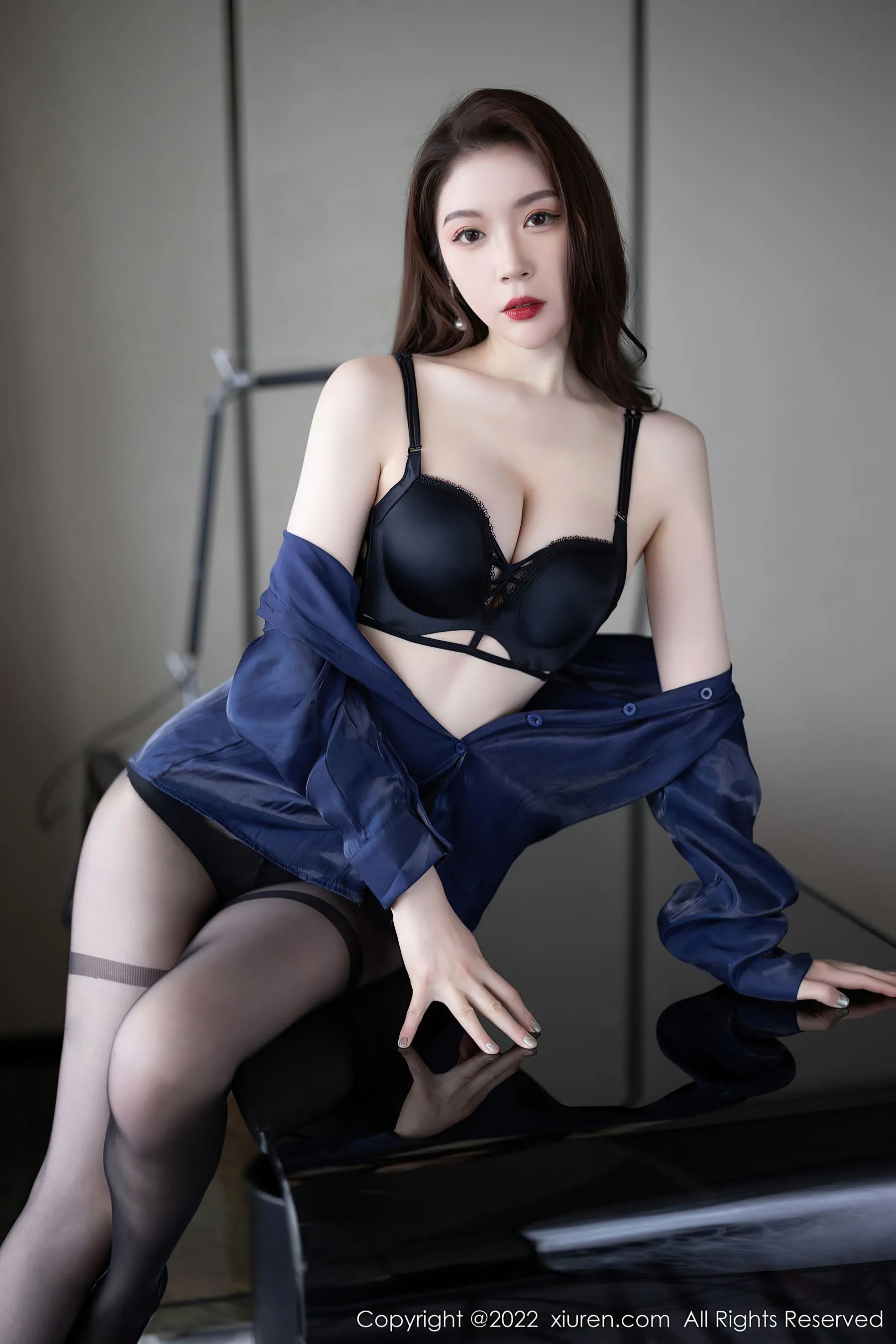 舞者優雅夜景寫真 – 冬季浪漫風格展現限量 - 9