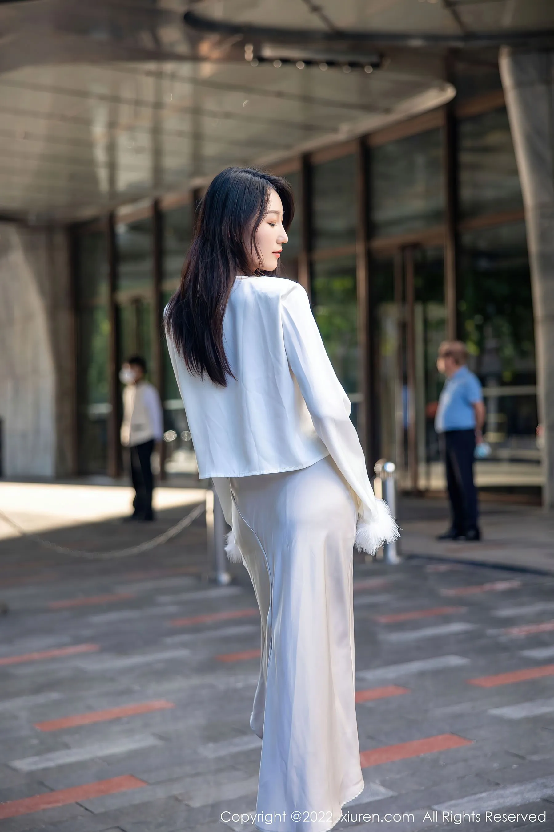 自信時刻DJ街拍寫真 – 夏日甜美風採再現精選 - 46