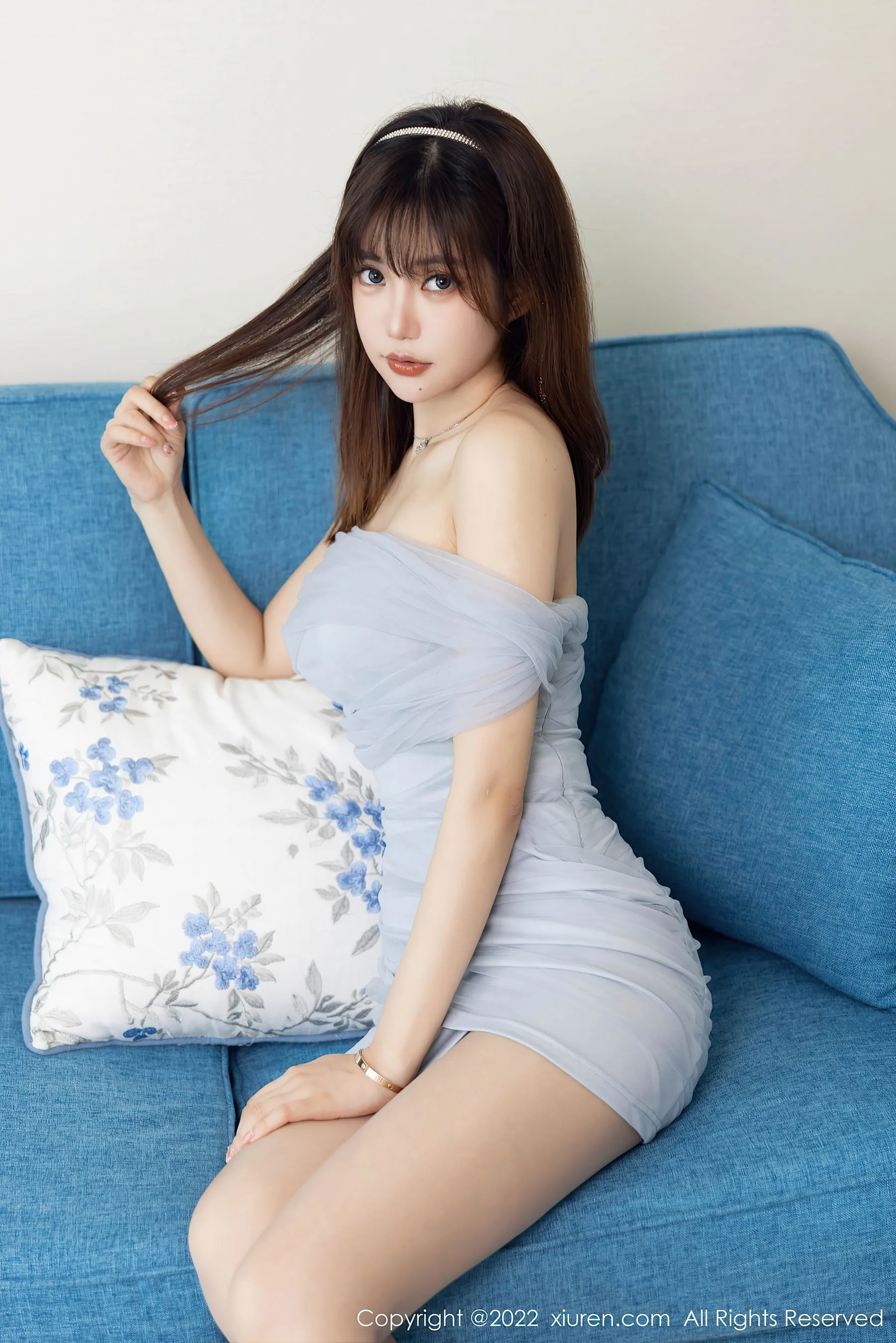 台北傍晚護士美照 – 甜美魅力夜景實錄典藏 - 106