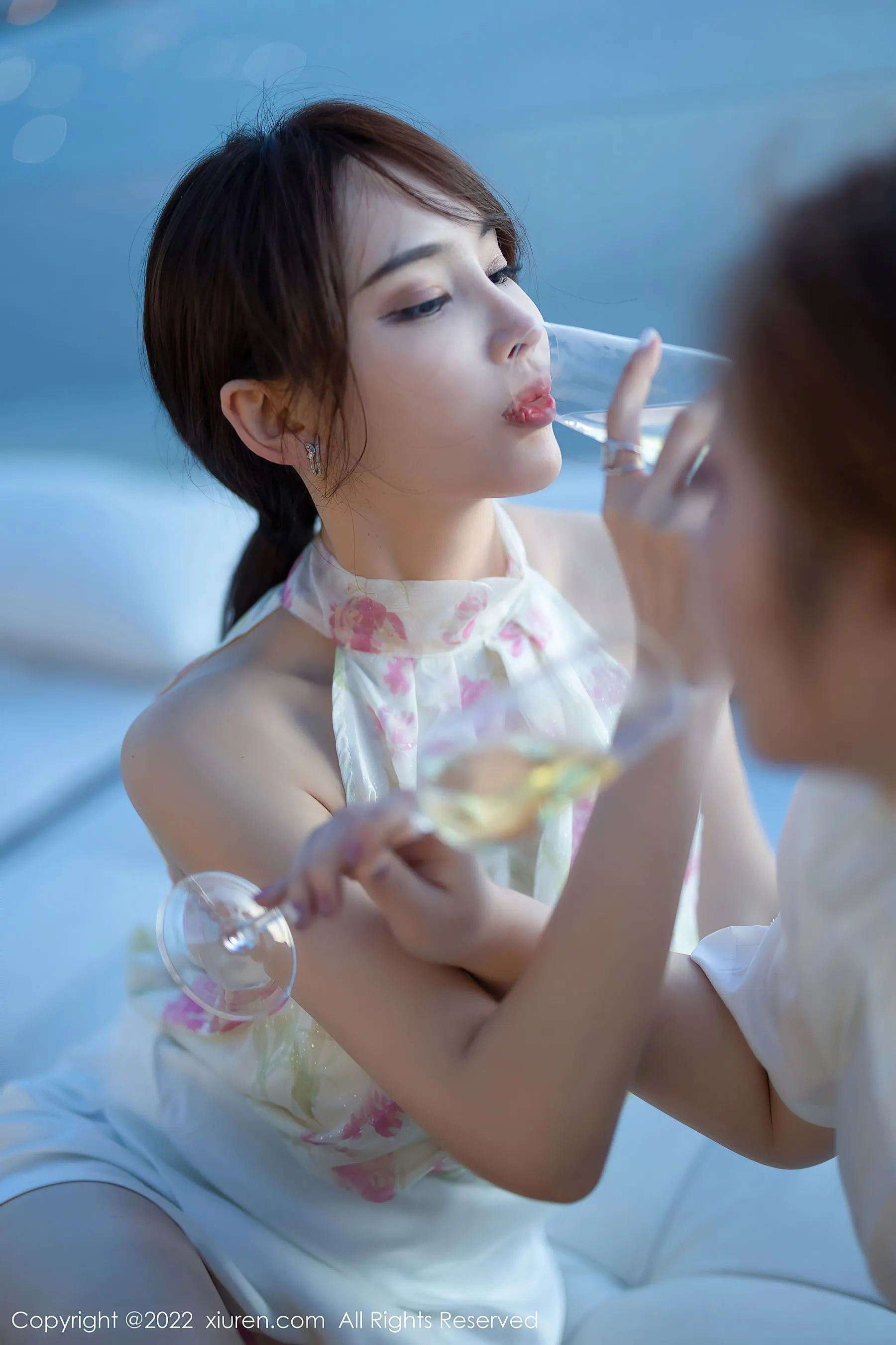 溫柔時刻DJ寫真館寫真 – 雨季清純風採再現珍藏 - 99