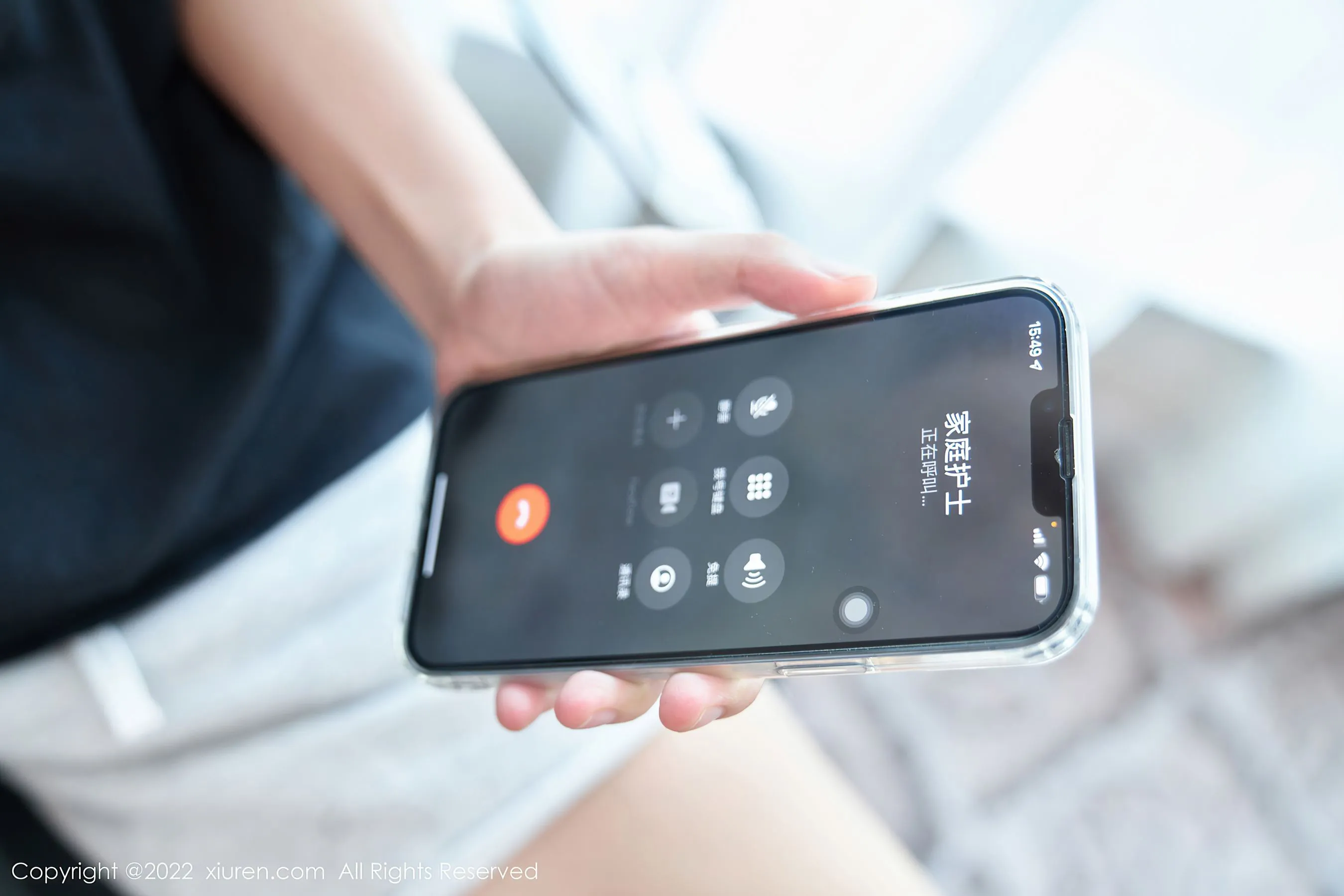 奔放時刻嫩模私房寫真 – 冬季甜美風採再現限量 - 41