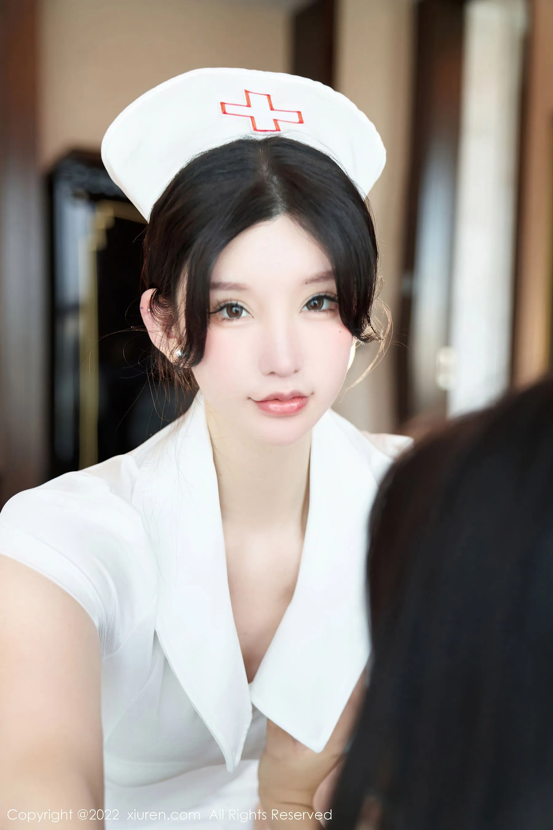 奔放時刻嫩模私房寫真 – 冬季甜美風採再現限量 - 68