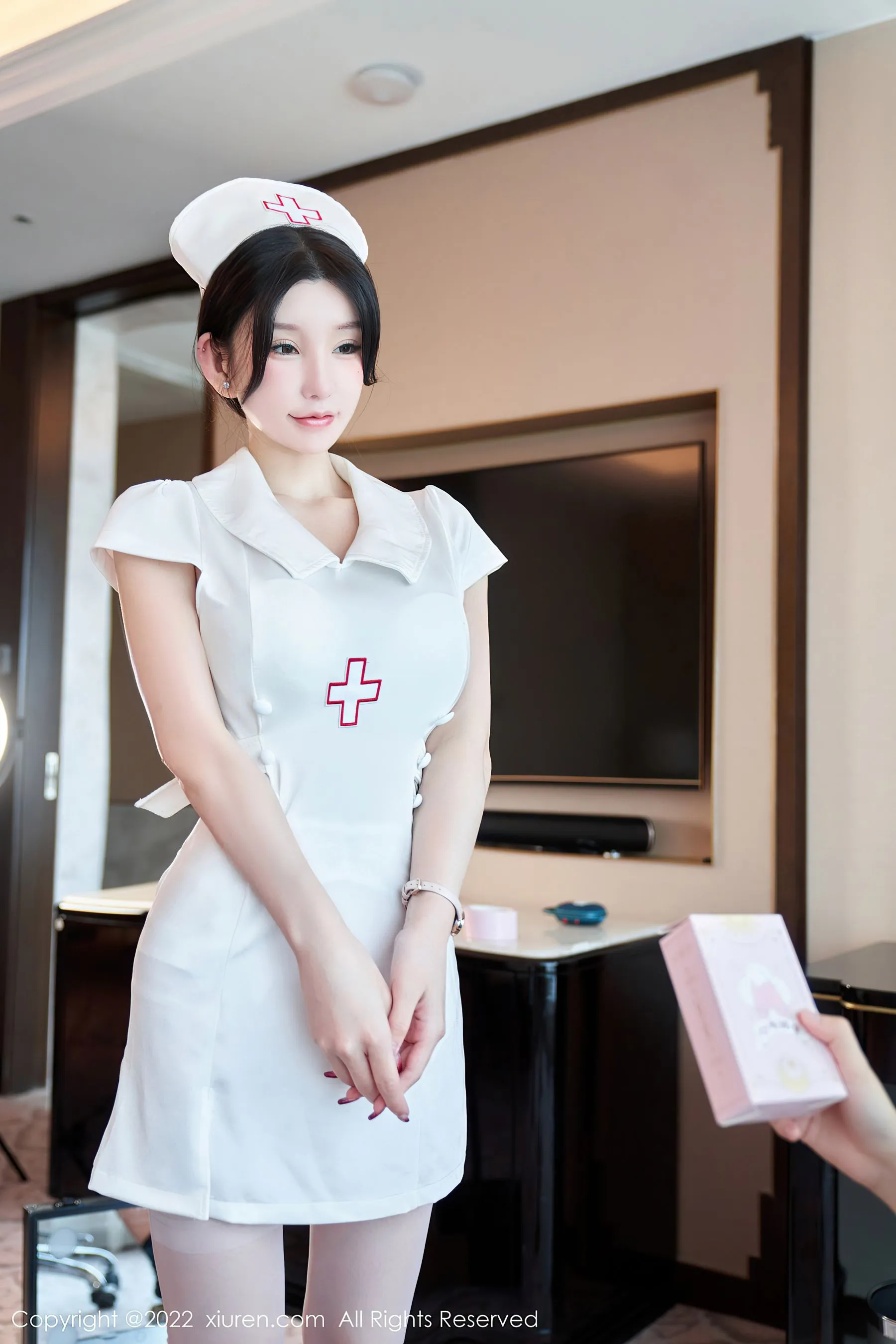 奔放時刻嫩模私房寫真 – 冬季甜美風採再現限量 - 72