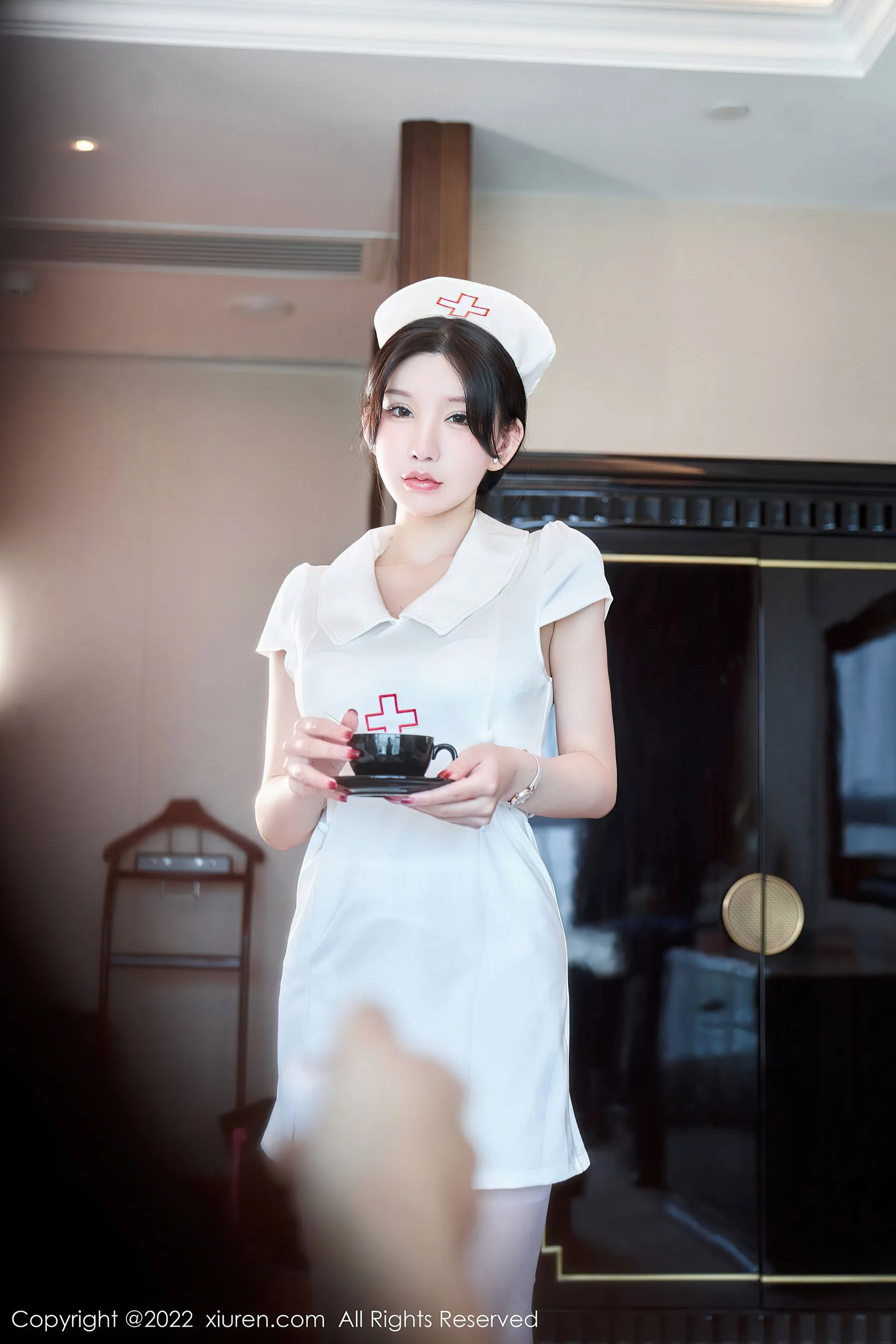 奔放時刻嫩模私房寫真 – 冬季甜美風採再現限量 - 79