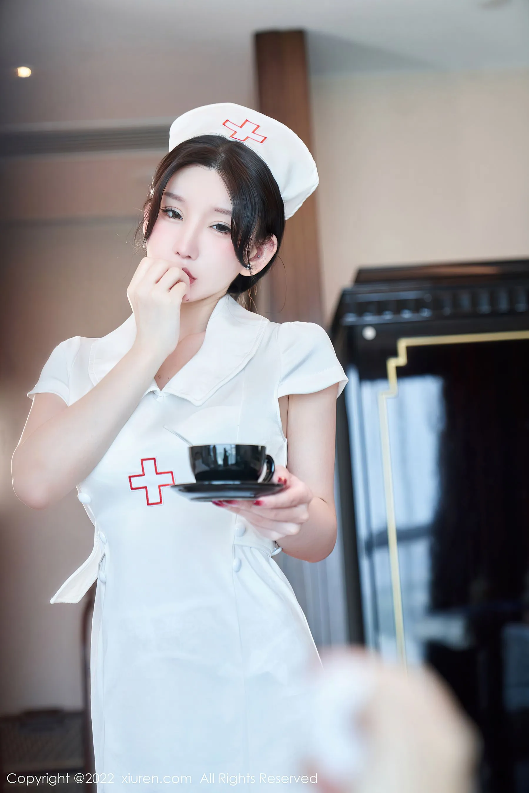 奔放時刻嫩模私房寫真 – 冬季甜美風採再現限量 - 81