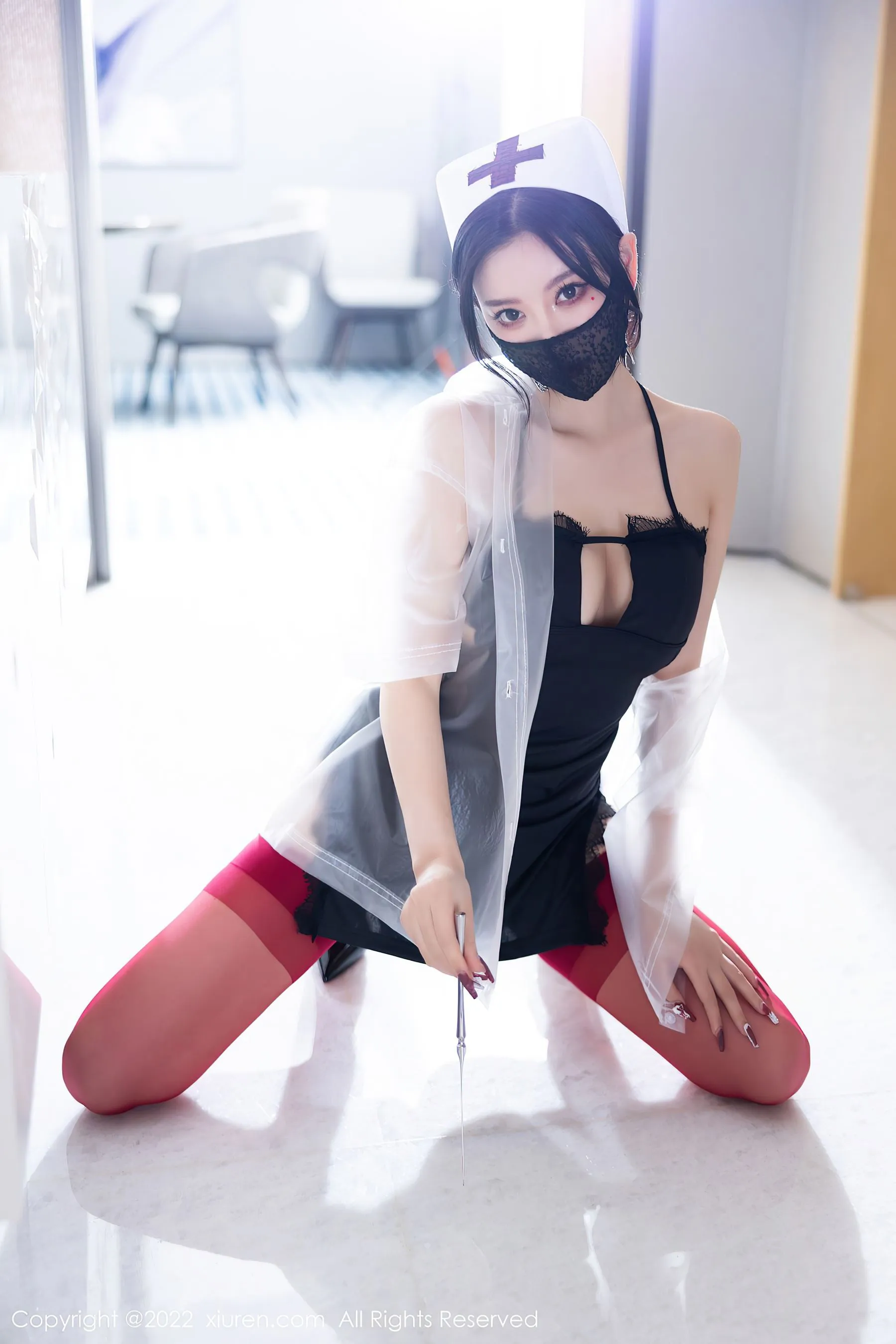 校花時尚攝影棚寫真 – 冬季奔放風格展現獨家 - 66