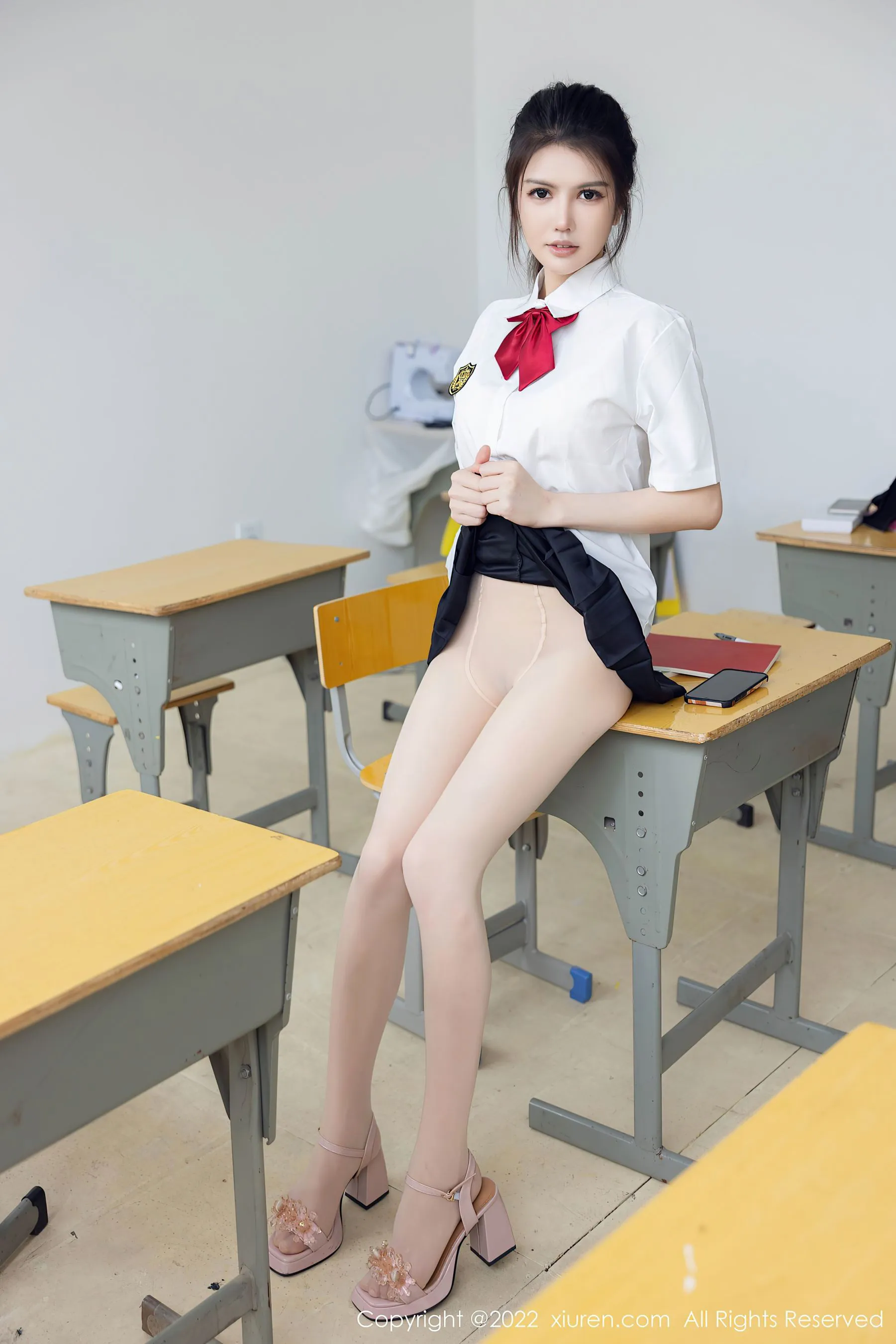 新竹深夜模特美照 – 火辣魅力室內實錄獨家 - 47