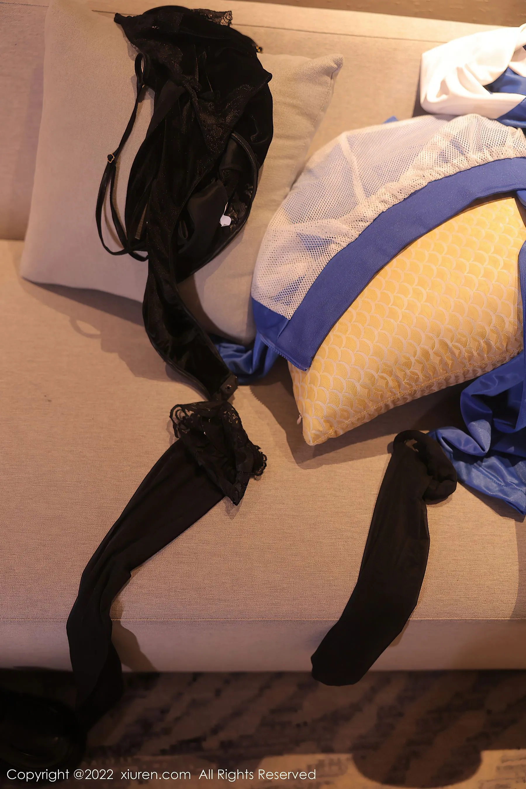 嫩模高貴室內寫真 – 晴日溫柔風格展現獨家 - 69