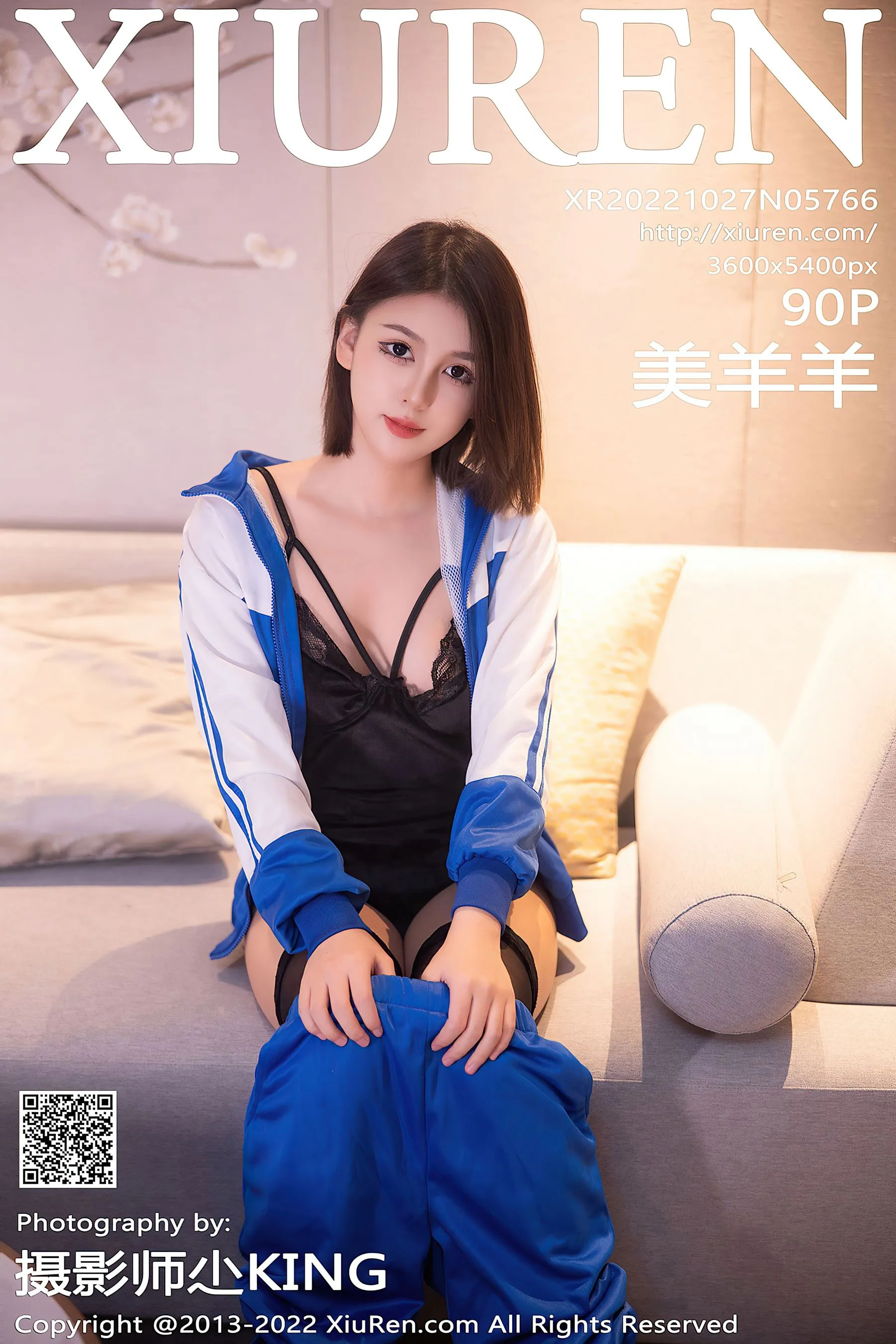 嫩模高貴室內寫真 – 晴日溫柔風格展現獨家 - 71