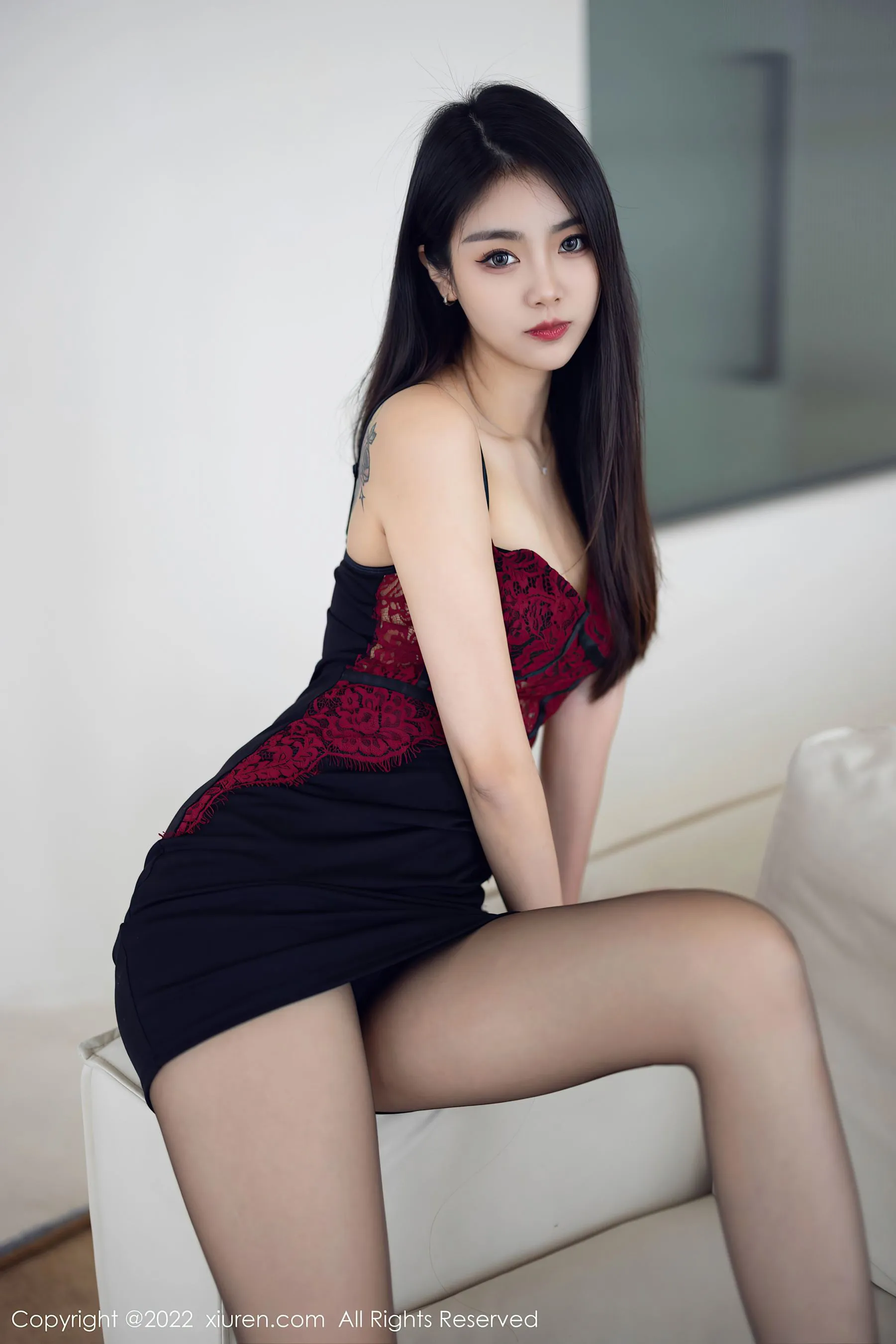 性感車模私藏美照 – 新北室內清晨獨家呈現精選 - 56