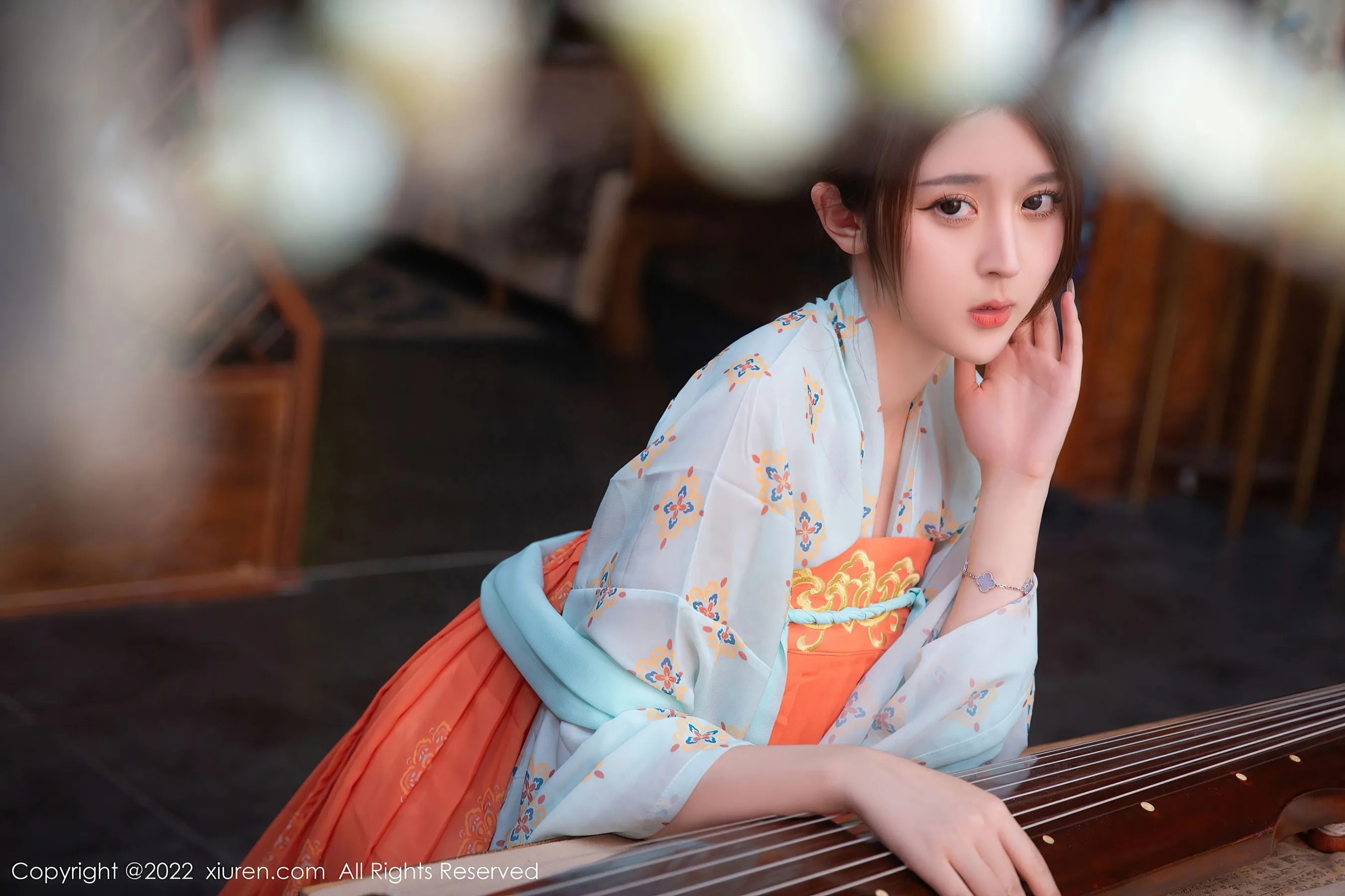 神秘時刻DJ私房寫真 – 雨季優雅風採再現精選 - 41