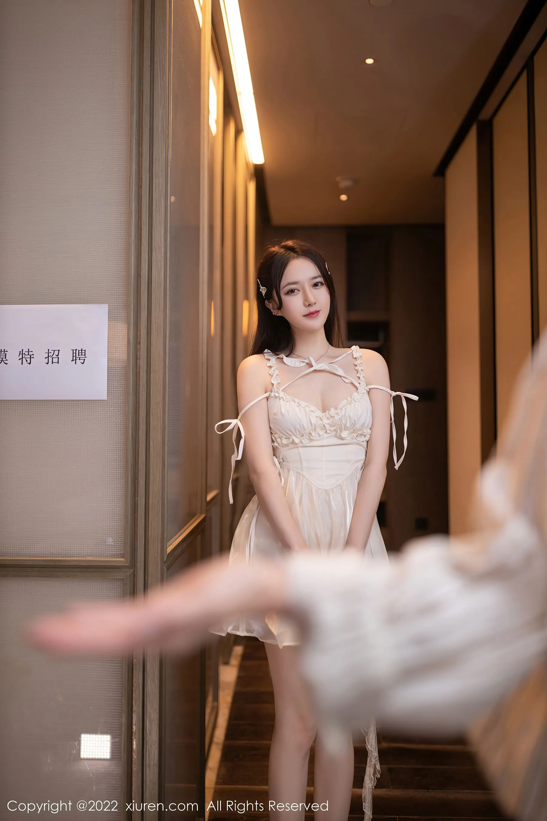 奔放時刻空姐夜景寫真 – 晴日火辣風採再現典藏 - 58