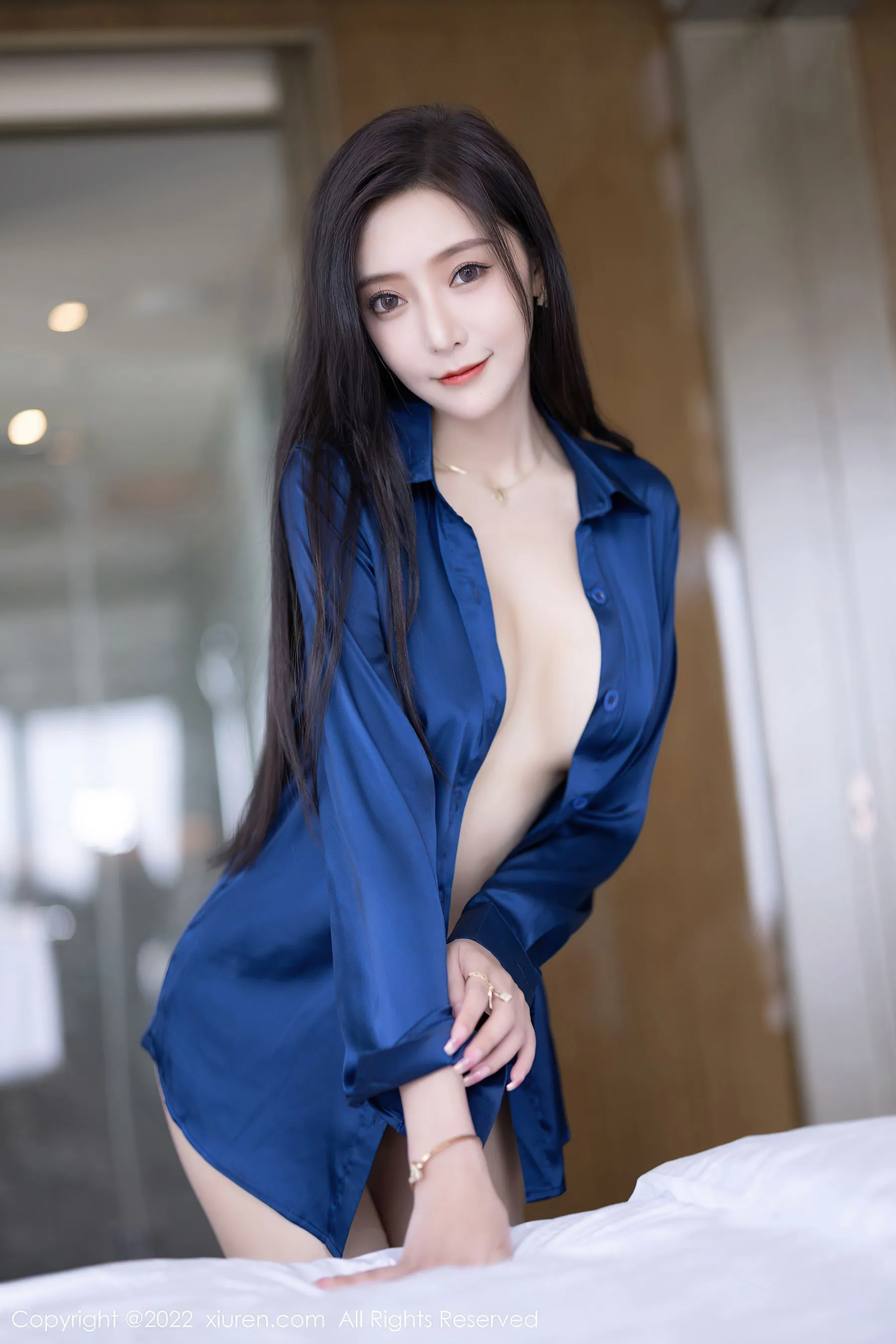 冬季限定護士知性寫真集 – 自然光俏皮瞬間捕捉珍藏 - 39