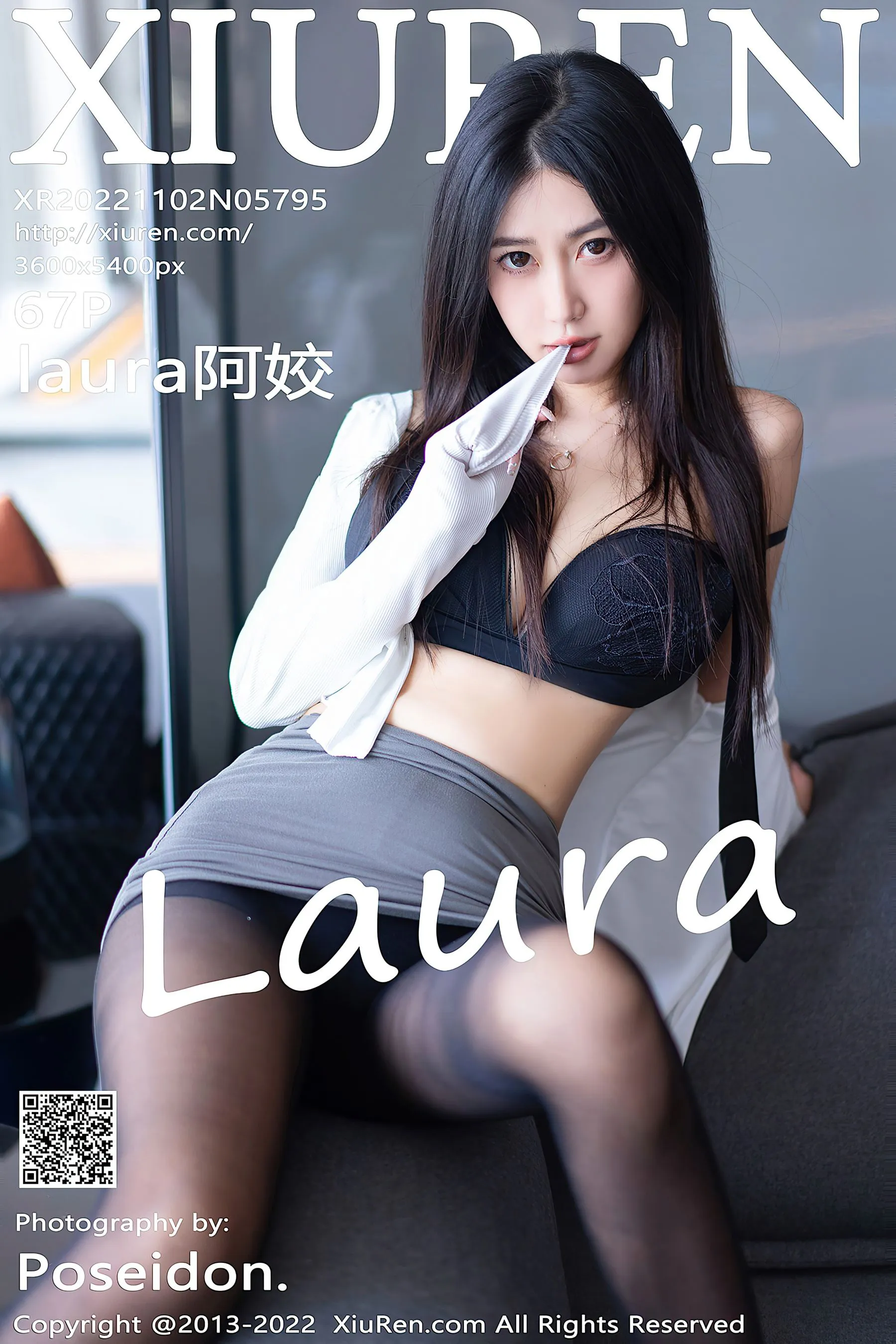 優雅嫩模私藏美照 – 彰化海邊凌晨獨家呈現精選 - 55