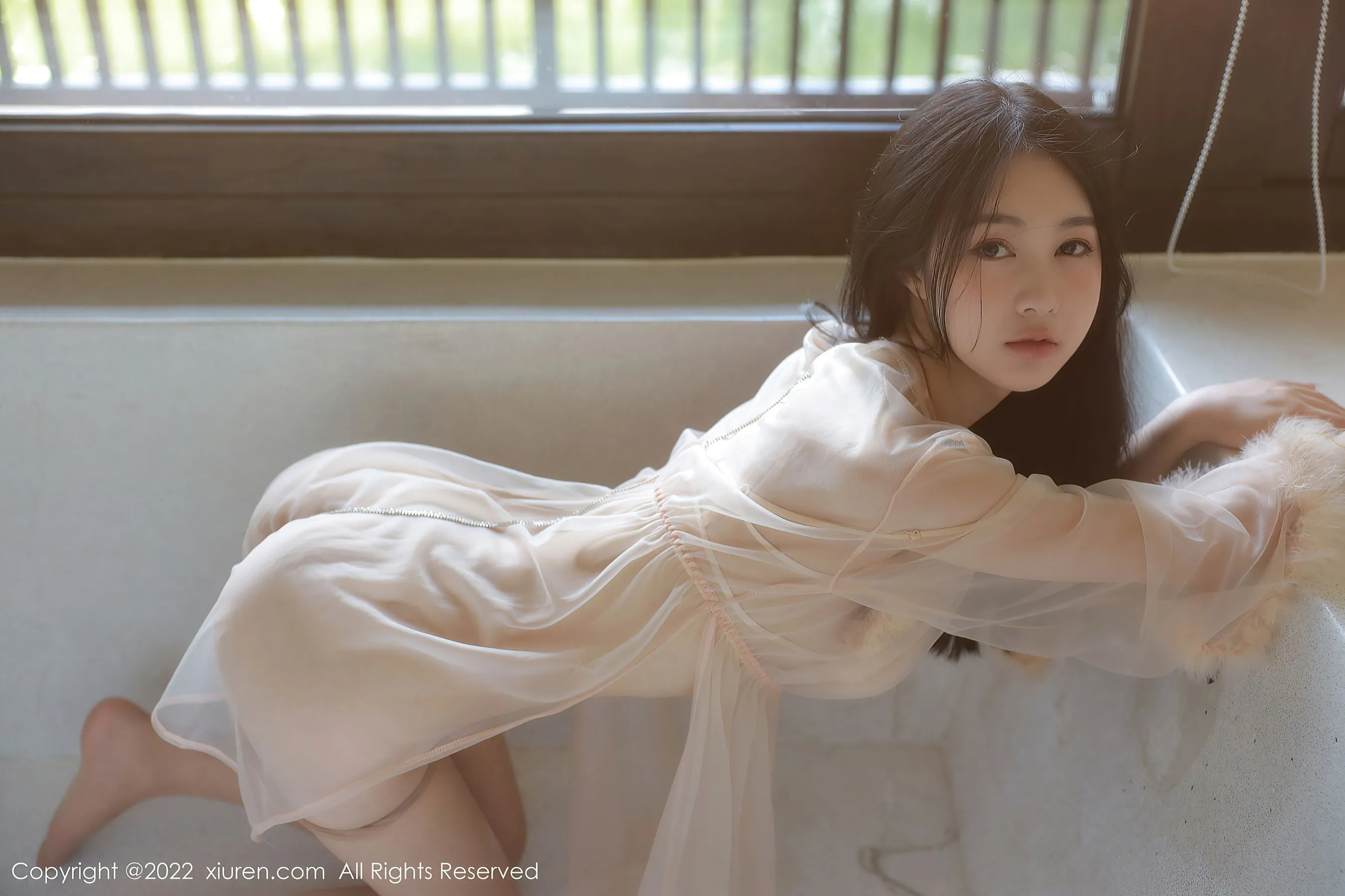 桃園黎明車模美照 – 甜美魅力夜景實錄限量 - 30