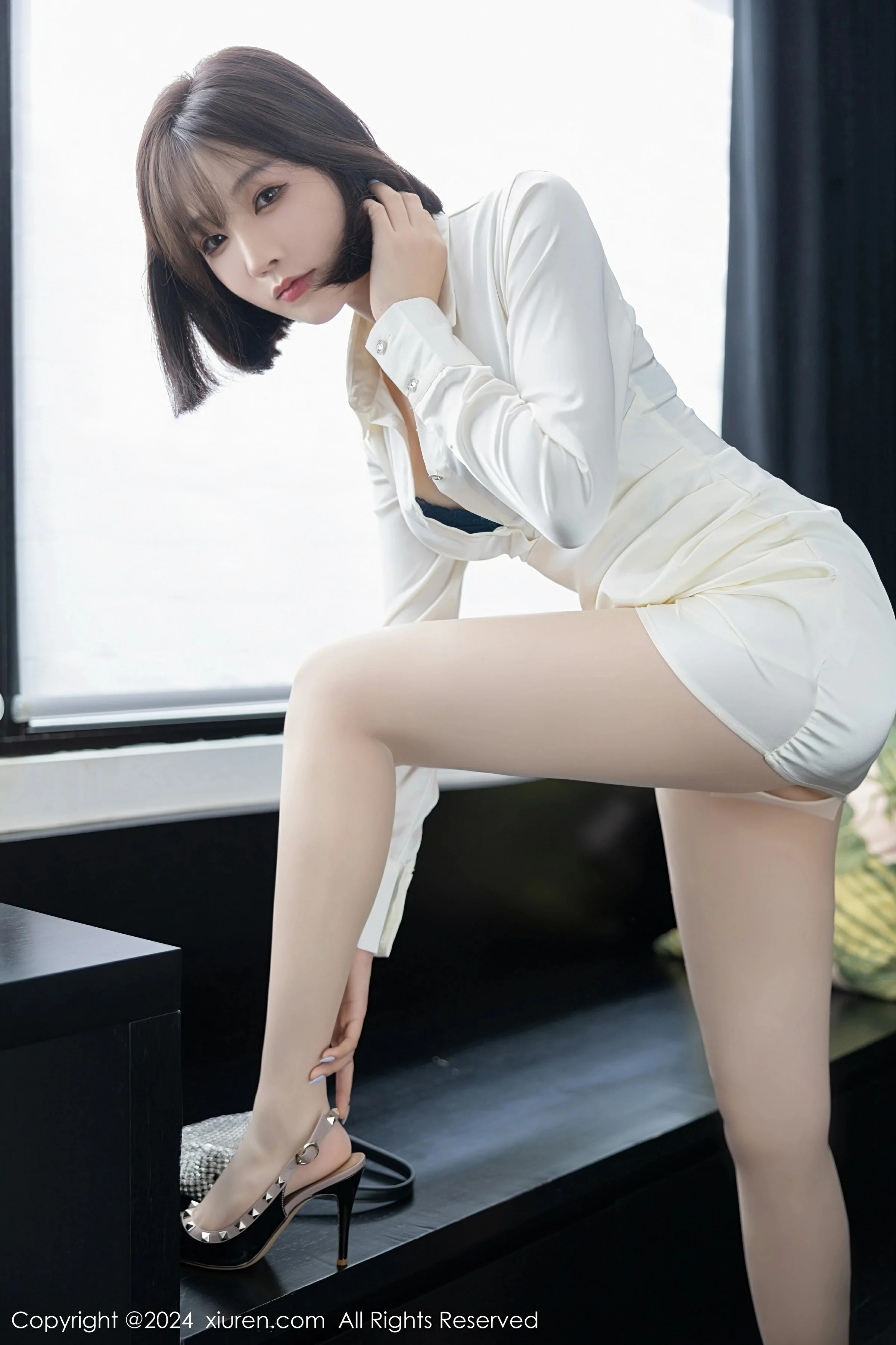黃昏彰化舞者寫真精選 – 甜美戶外優雅完美融合獨家 - 13
