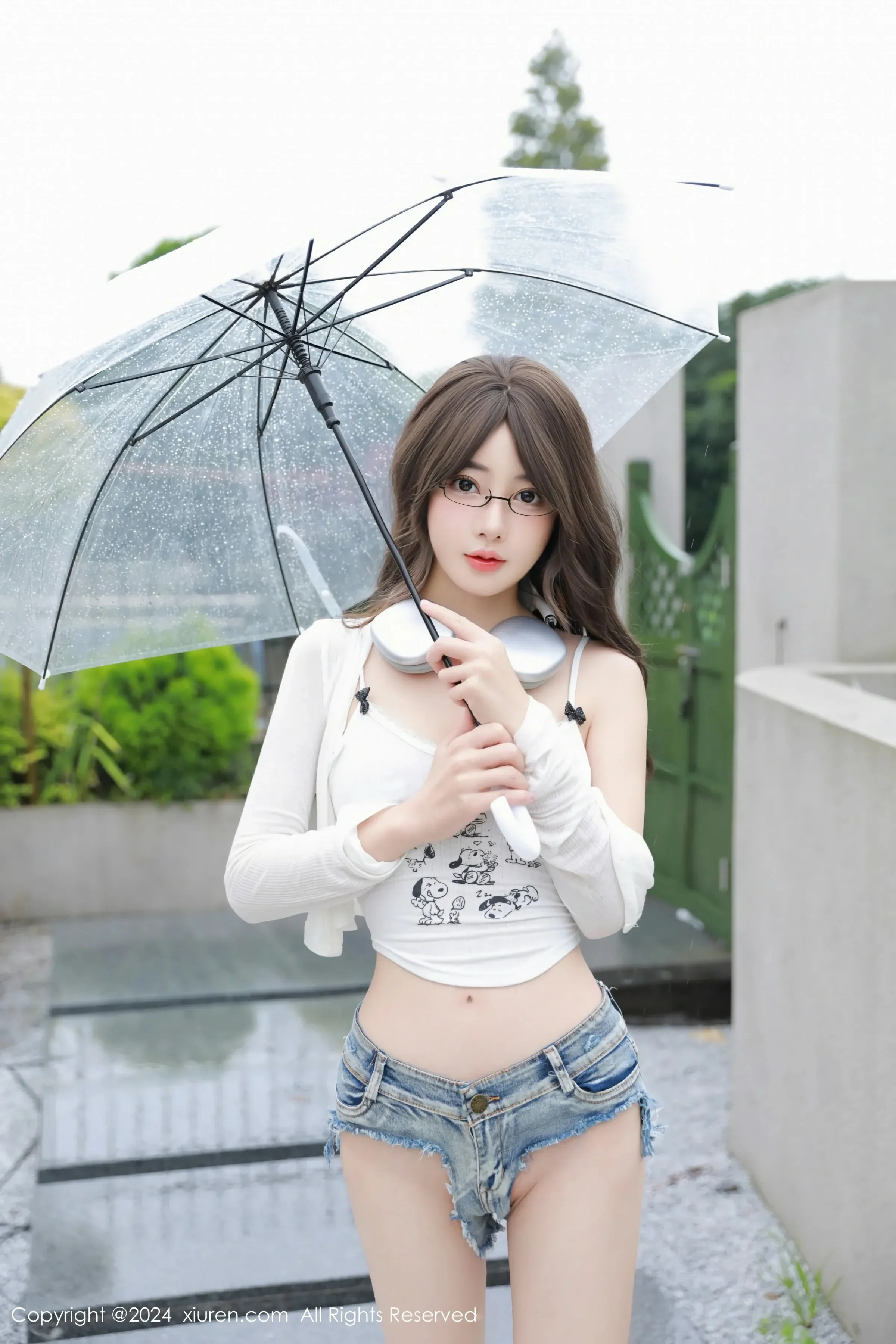 高貴嫩模私藏美照 – 新北自然光清晨獨家呈現限量 - 2