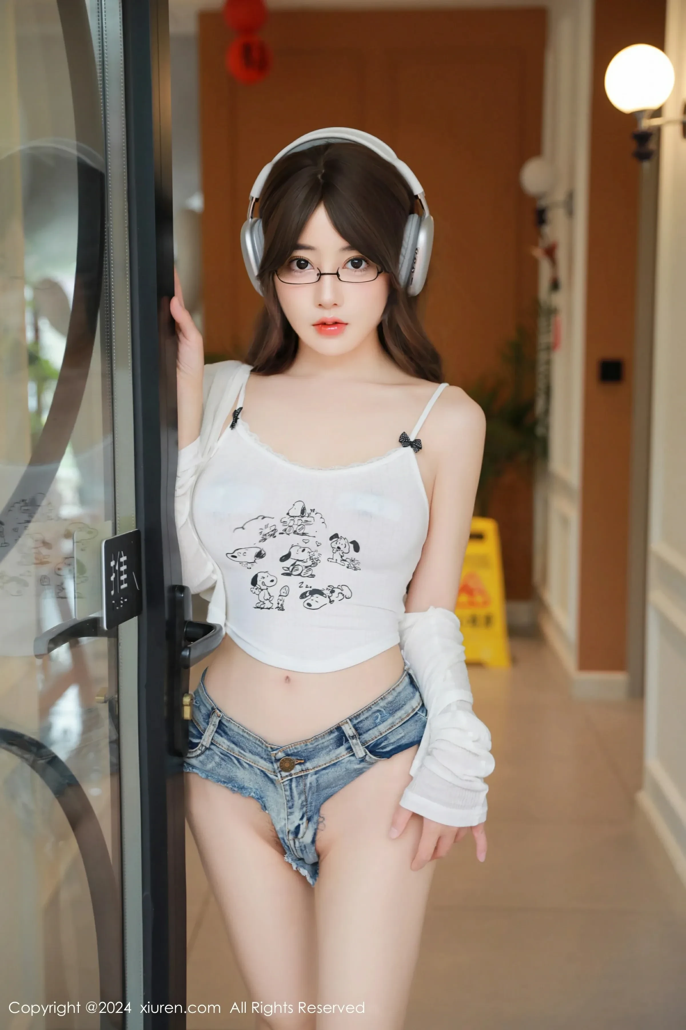 高貴嫩模私藏美照 – 新北自然光清晨獨家呈現限量 - 7