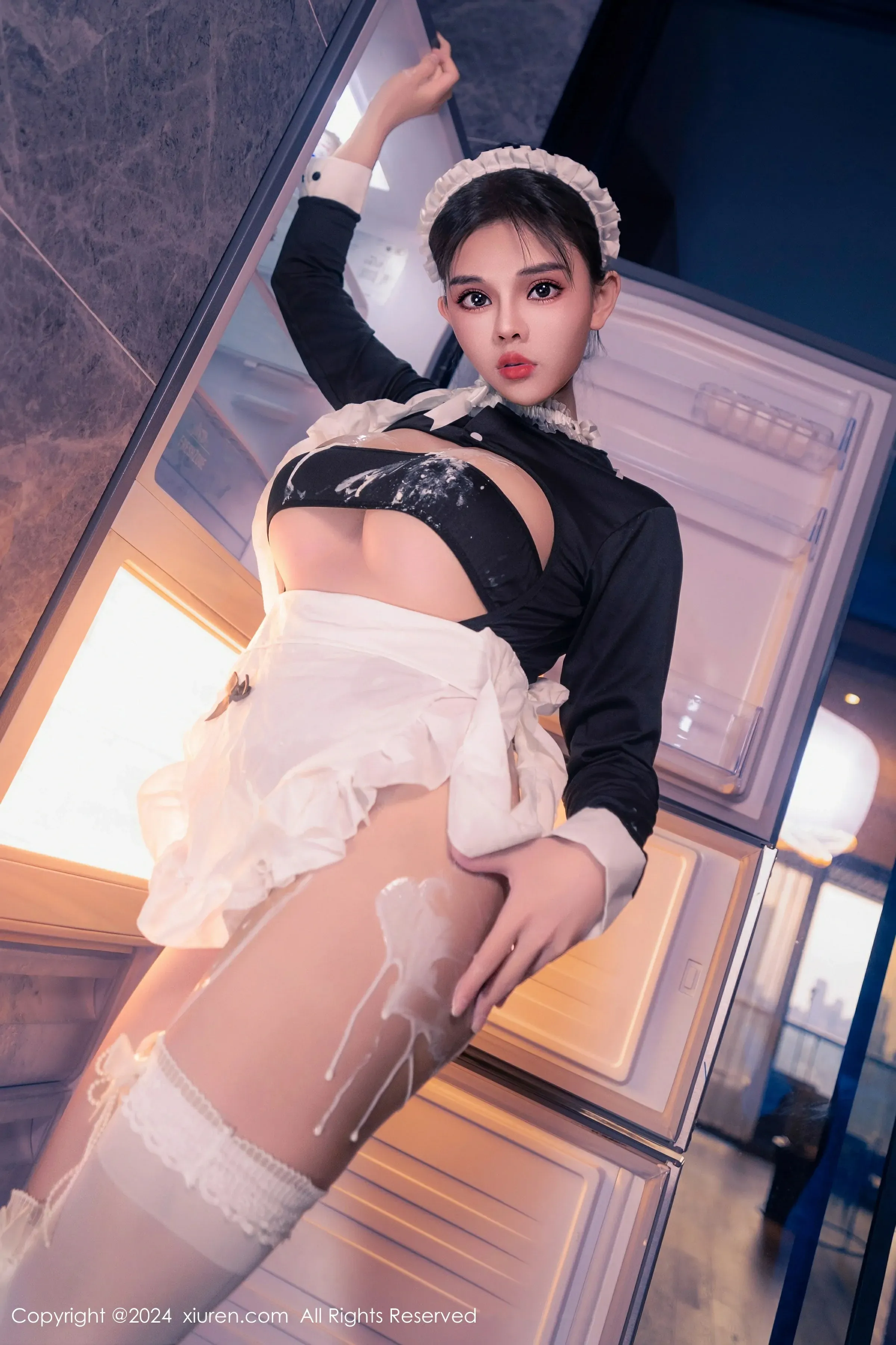 火辣空姐私藏美照 – 新北街拍深夜獨家呈現典藏 - 43