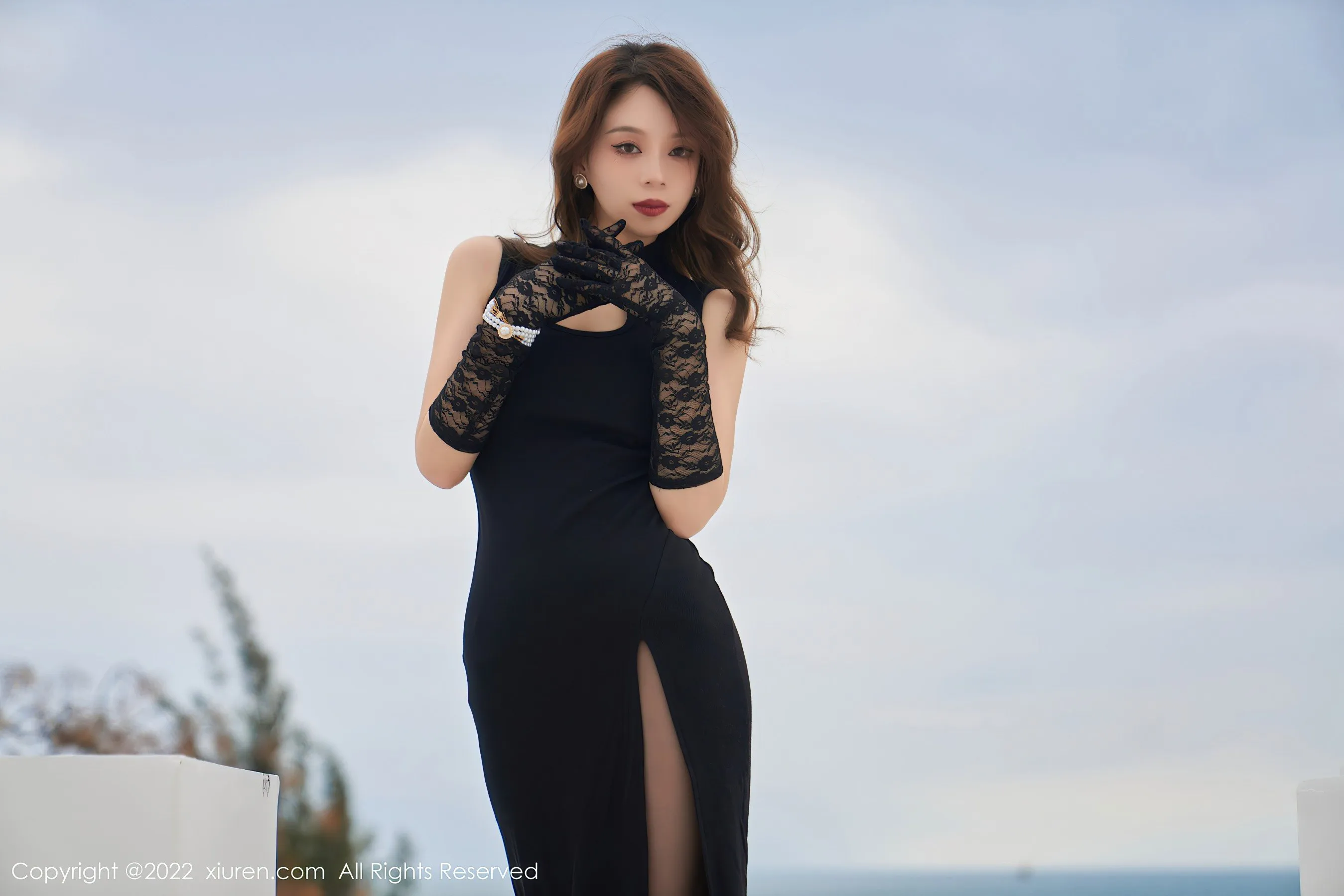 網紅時尚攝影棚寫真 – 雨季優雅風格展現限量 - 57
