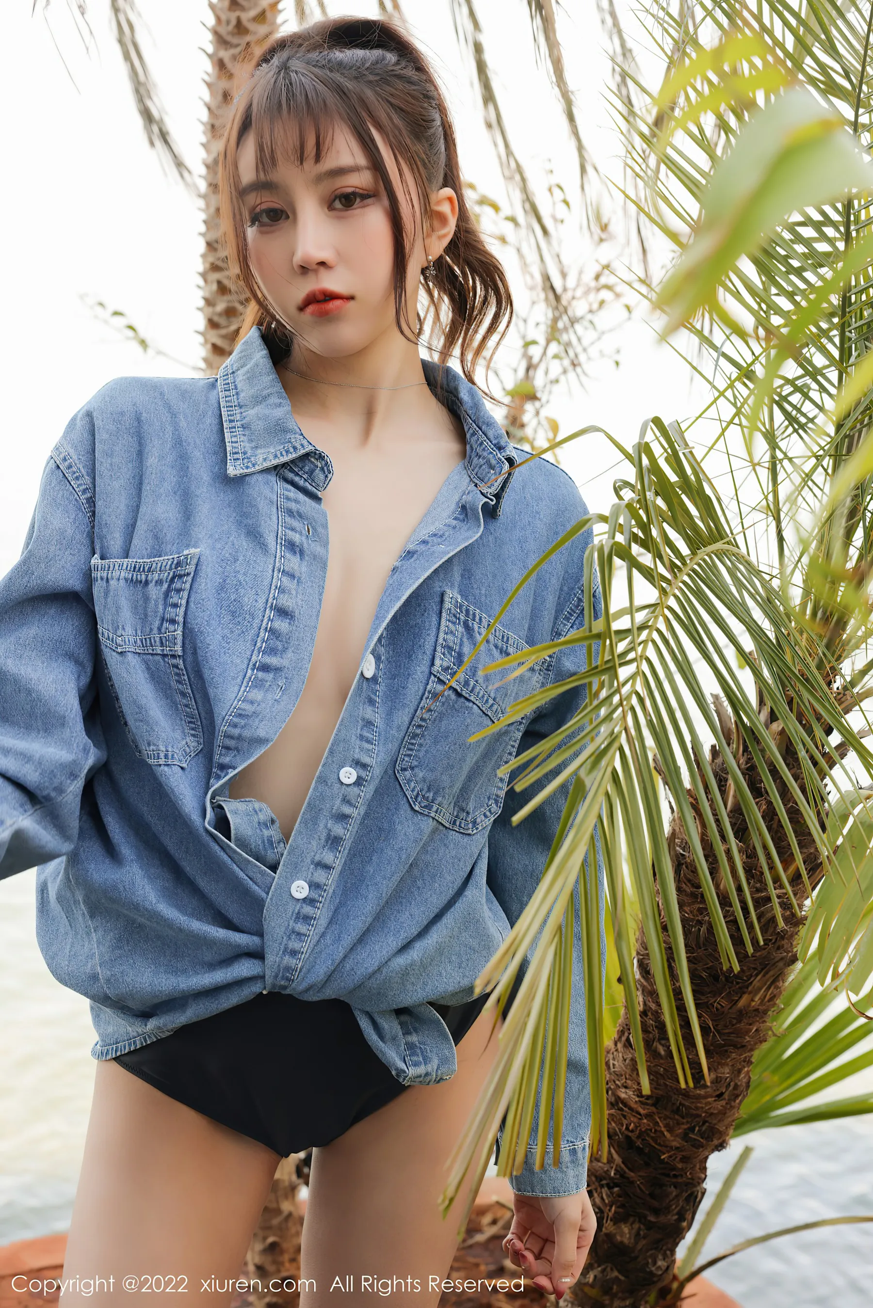 清晨彰化模特寫真精選 – 甜美自然光優雅完美融合精選 - 38