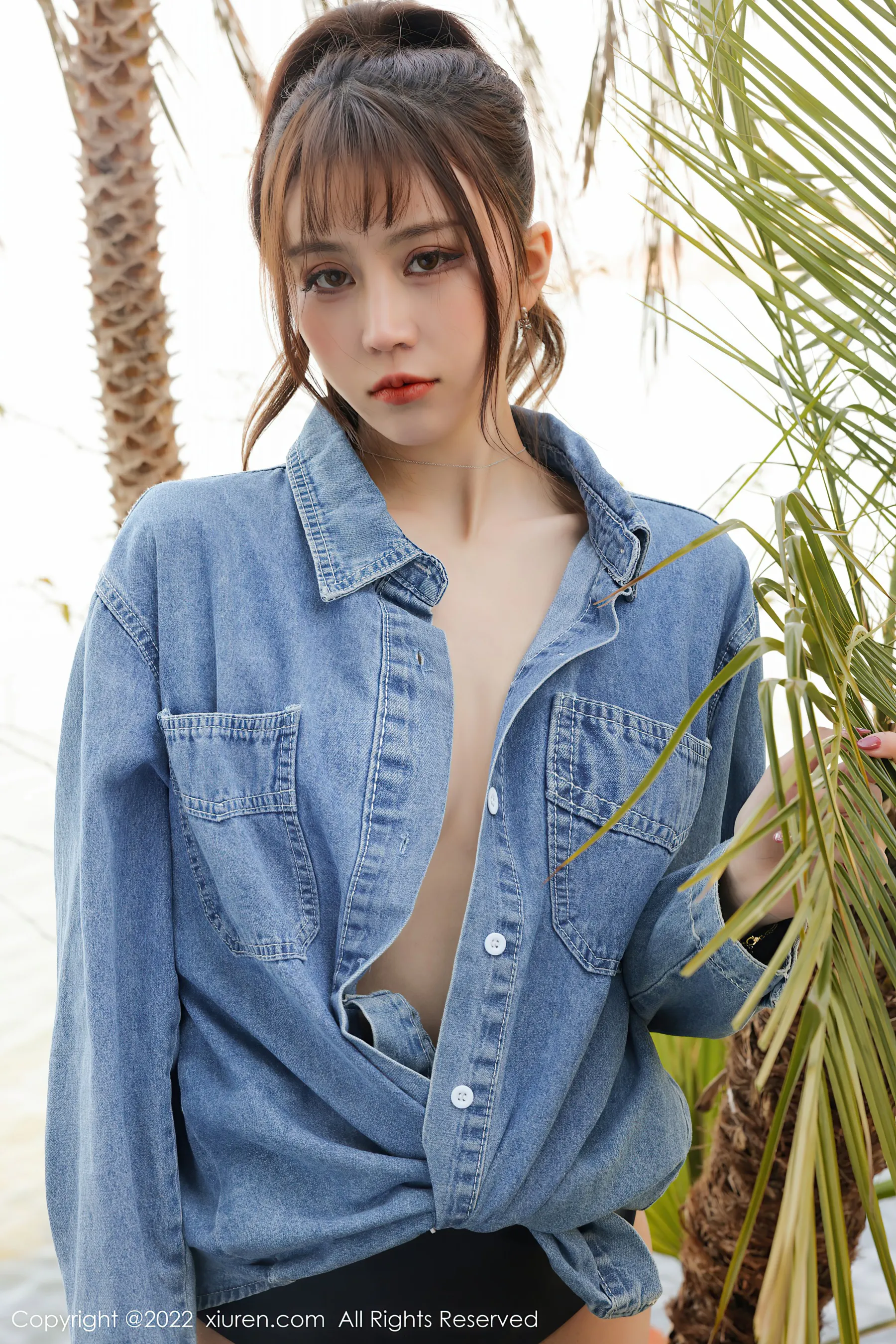 清晨彰化模特寫真精選 – 甜美自然光優雅完美融合精選 - 39