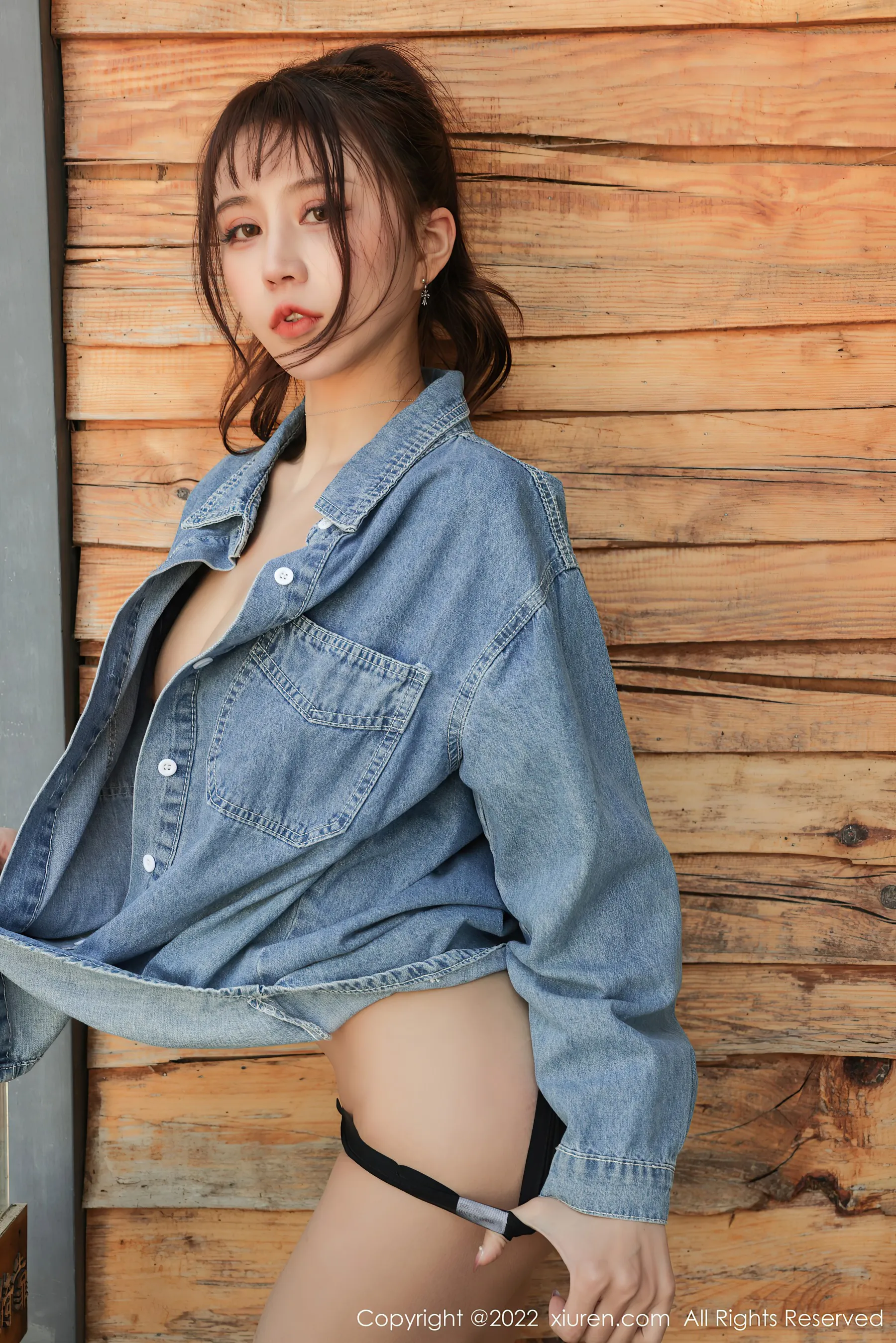 清晨彰化模特寫真精選 – 甜美自然光優雅完美融合精選 - 6