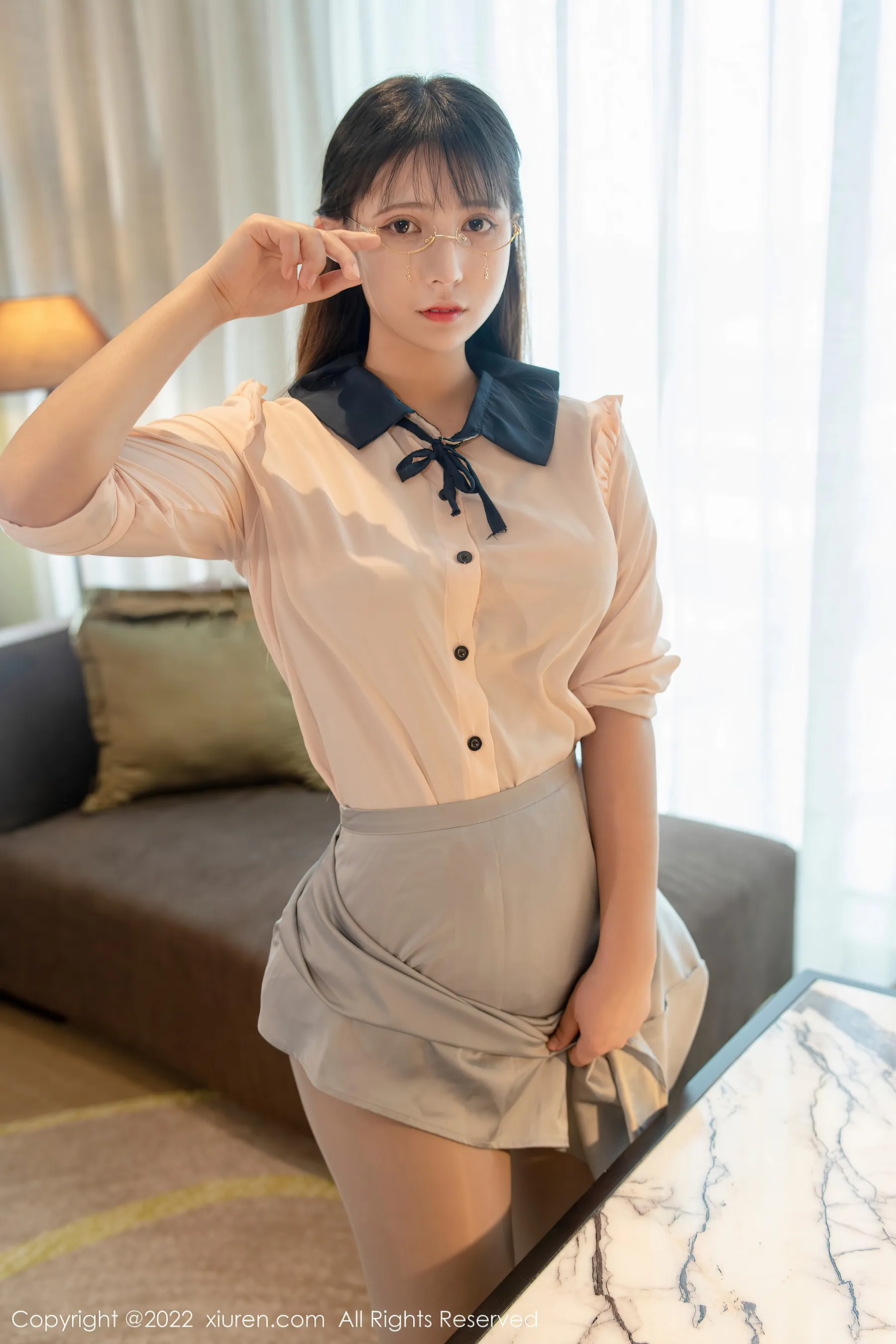 甜美舞者私藏美照 – 台中室內正午獨家呈現珍藏 - 62
