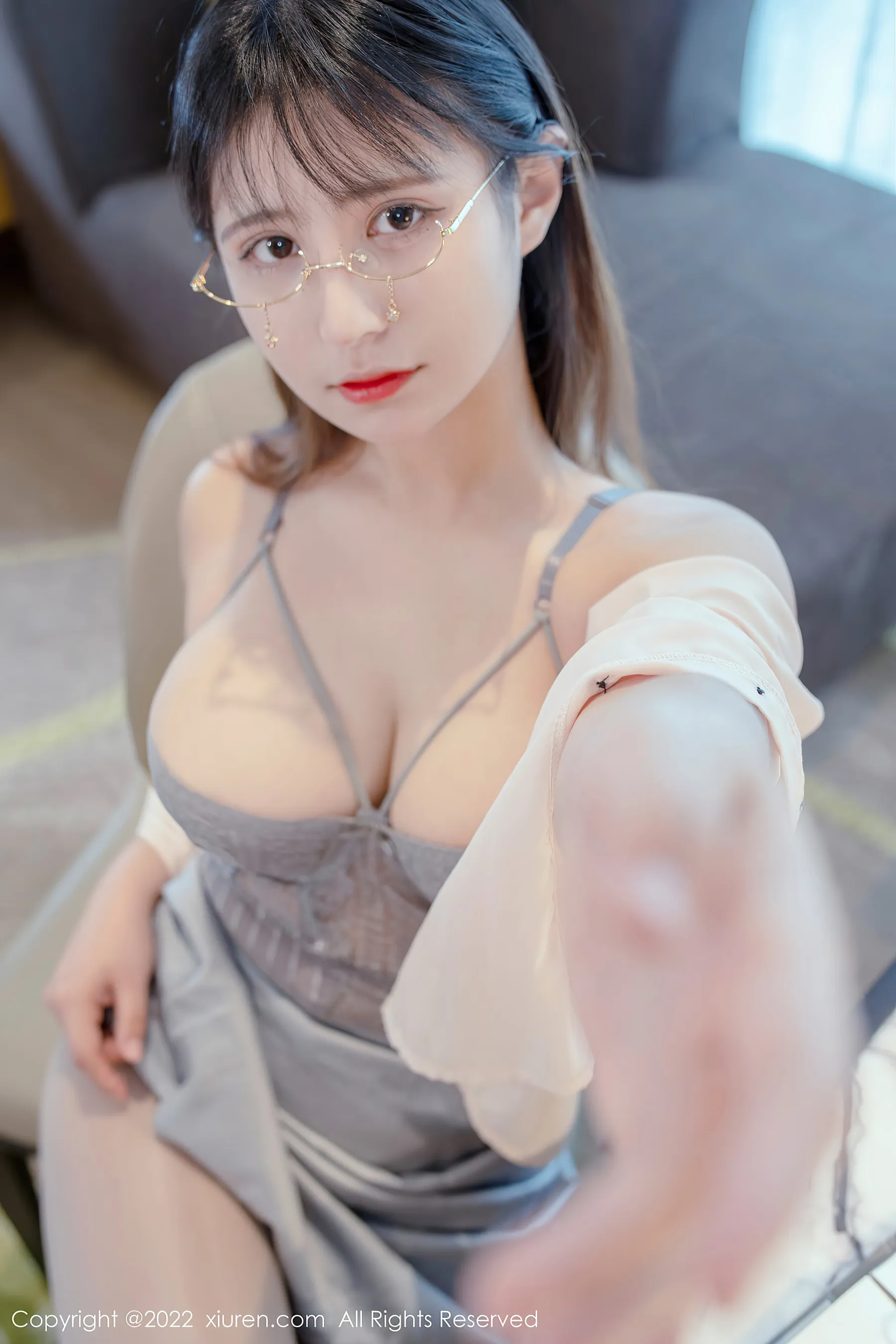 甜美舞者私藏美照 – 台中室內正午獨家呈現珍藏 - 8