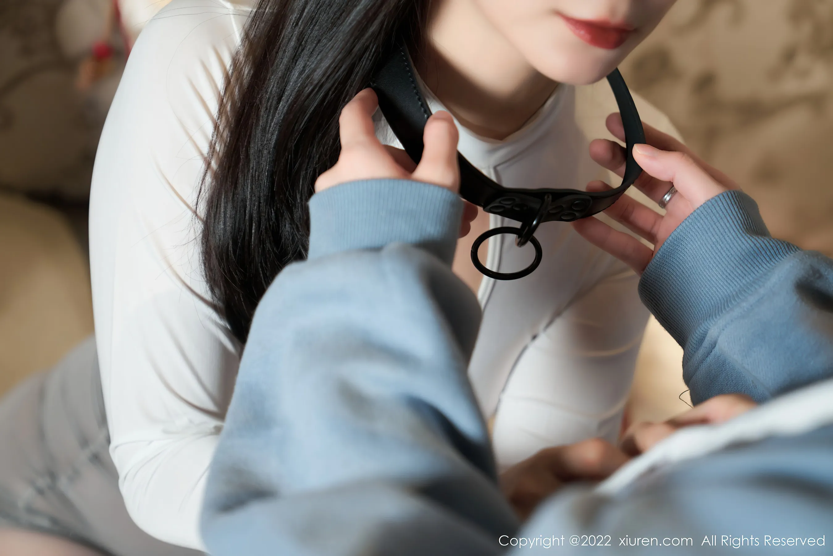 網紅高貴寫真館寫真 – 櫻花季俏皮風格展現典藏 - 27