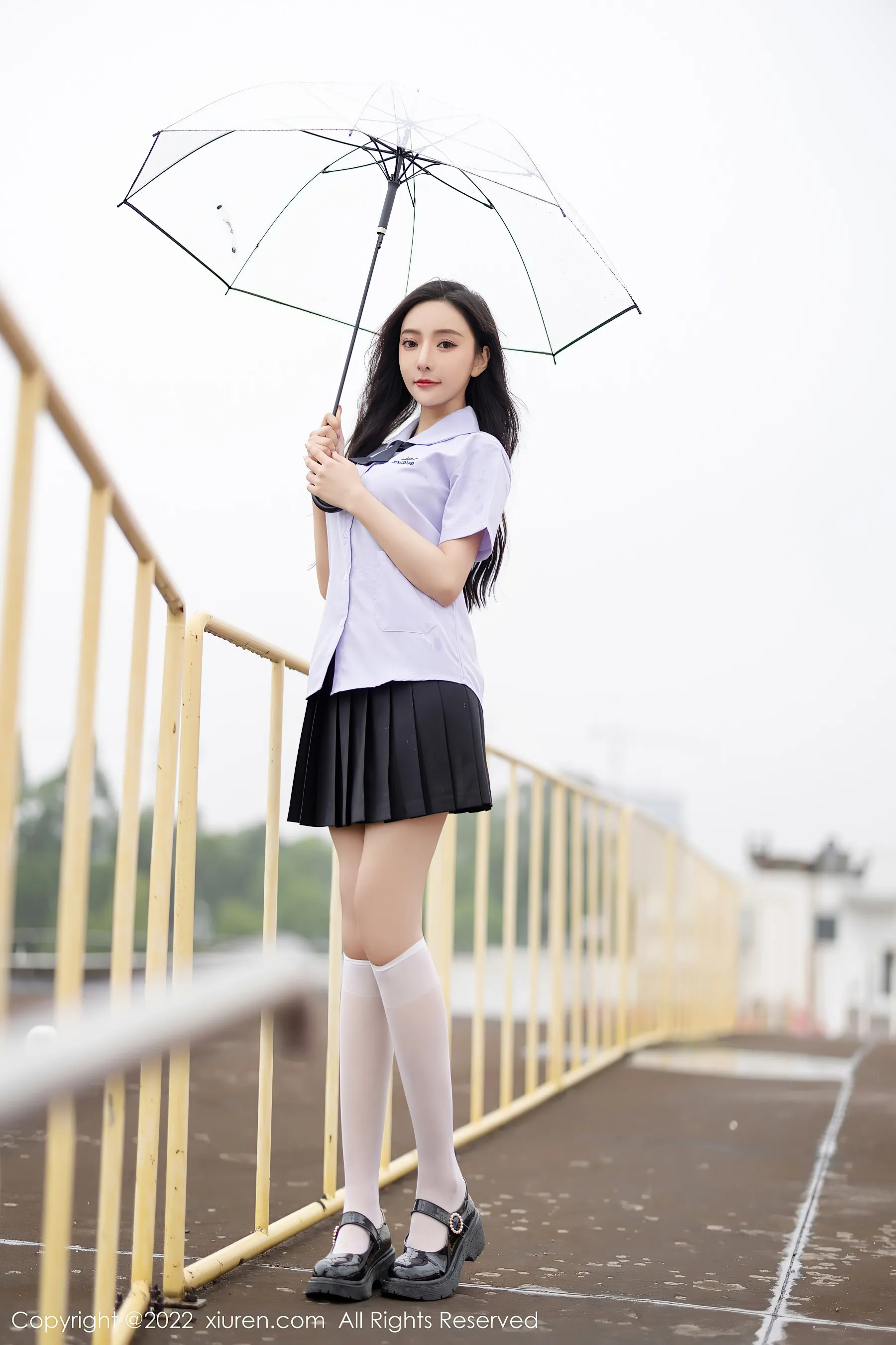 高貴嫩模私藏美照 – 台北夜景夜晚獨家呈現精選 - 38