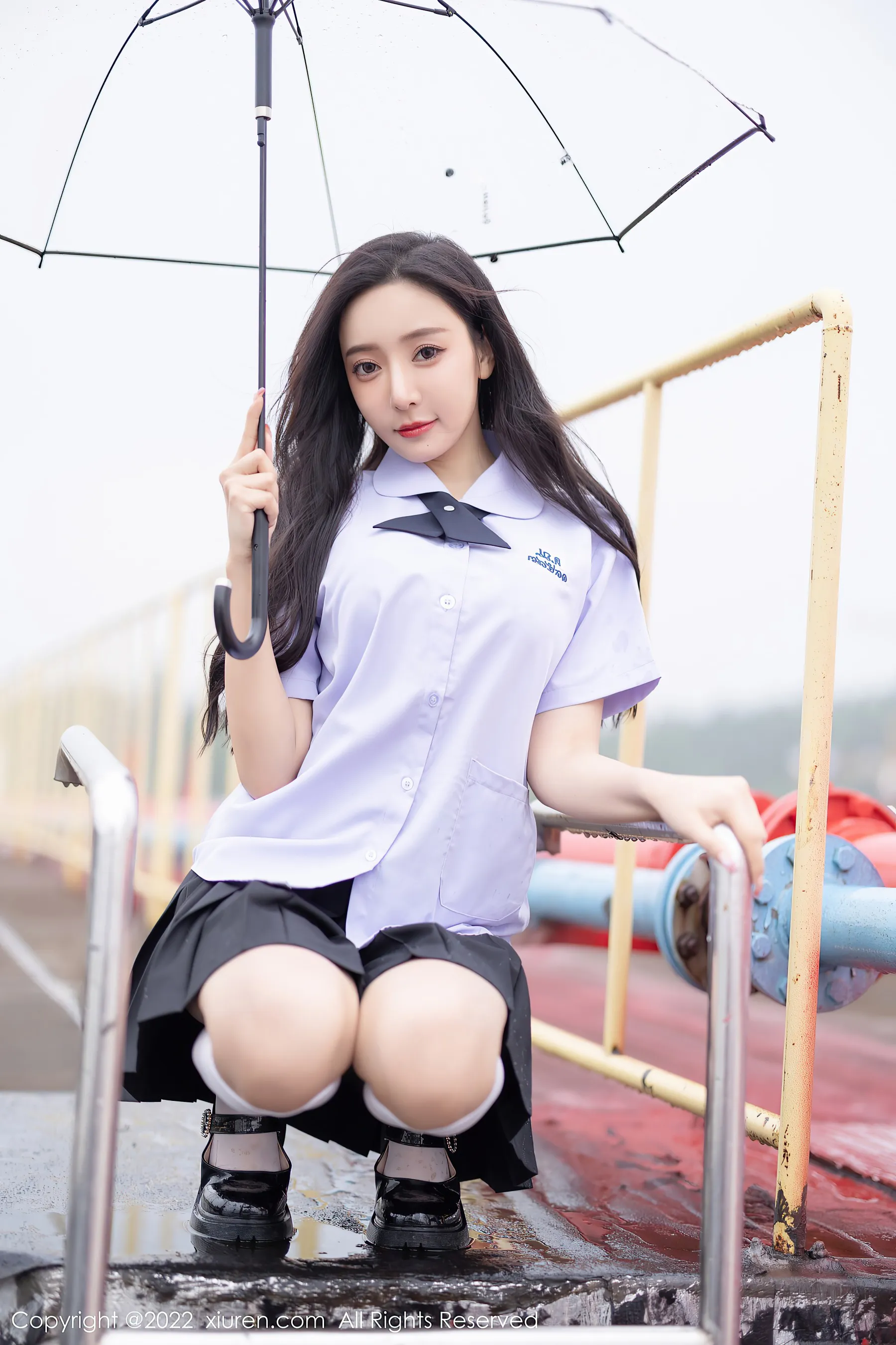 高貴嫩模私藏美照 – 台北夜景夜晚獨家呈現精選 - 41