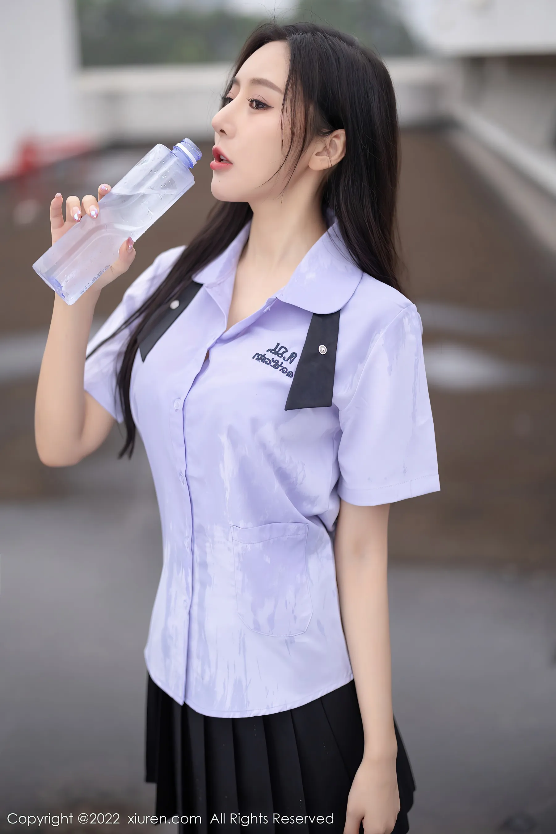 高貴嫩模私藏美照 – 台北夜景夜晚獨家呈現精選 - 56