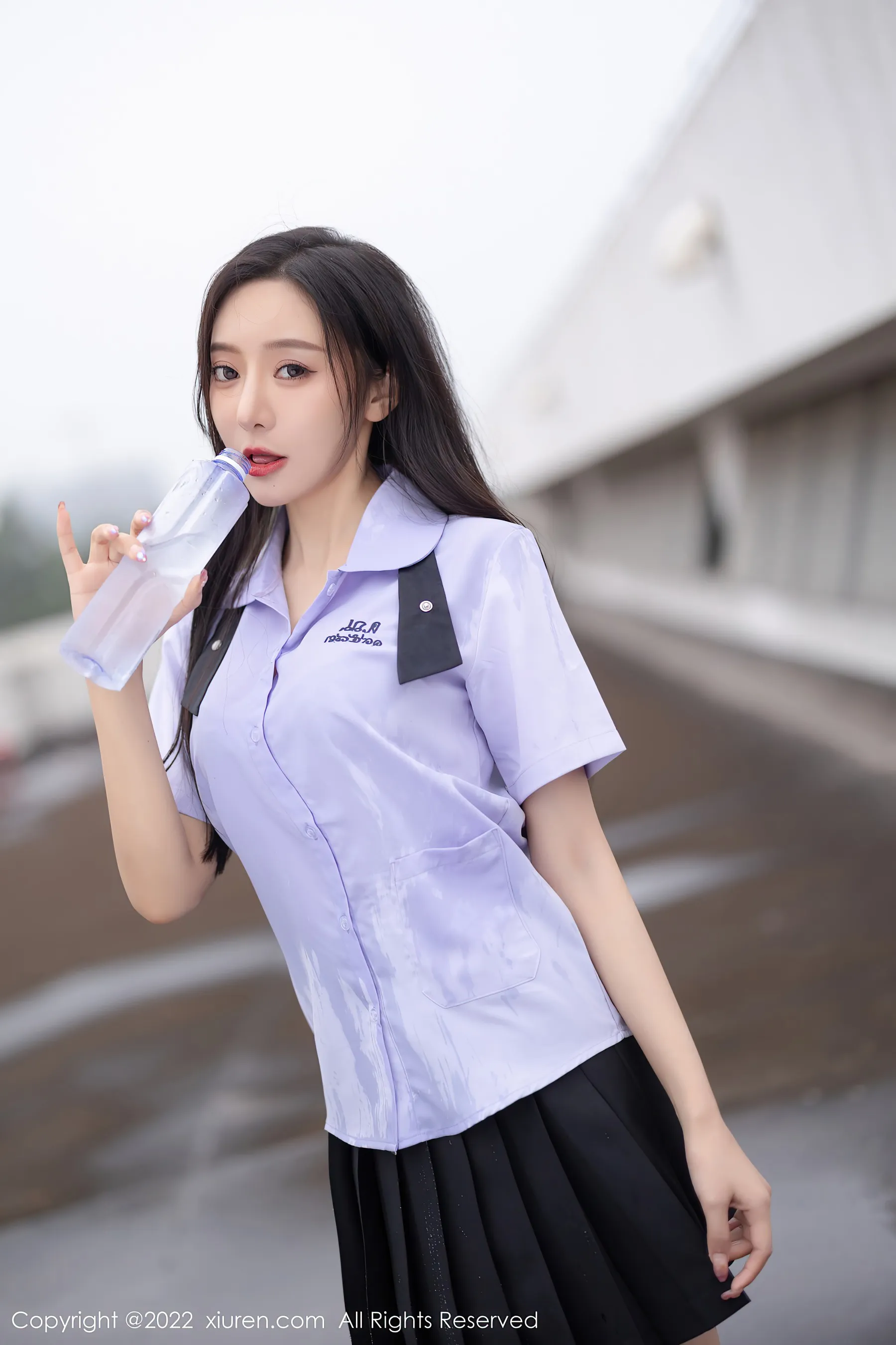 高貴嫩模私藏美照 – 台北夜景夜晚獨家呈現精選 - 59