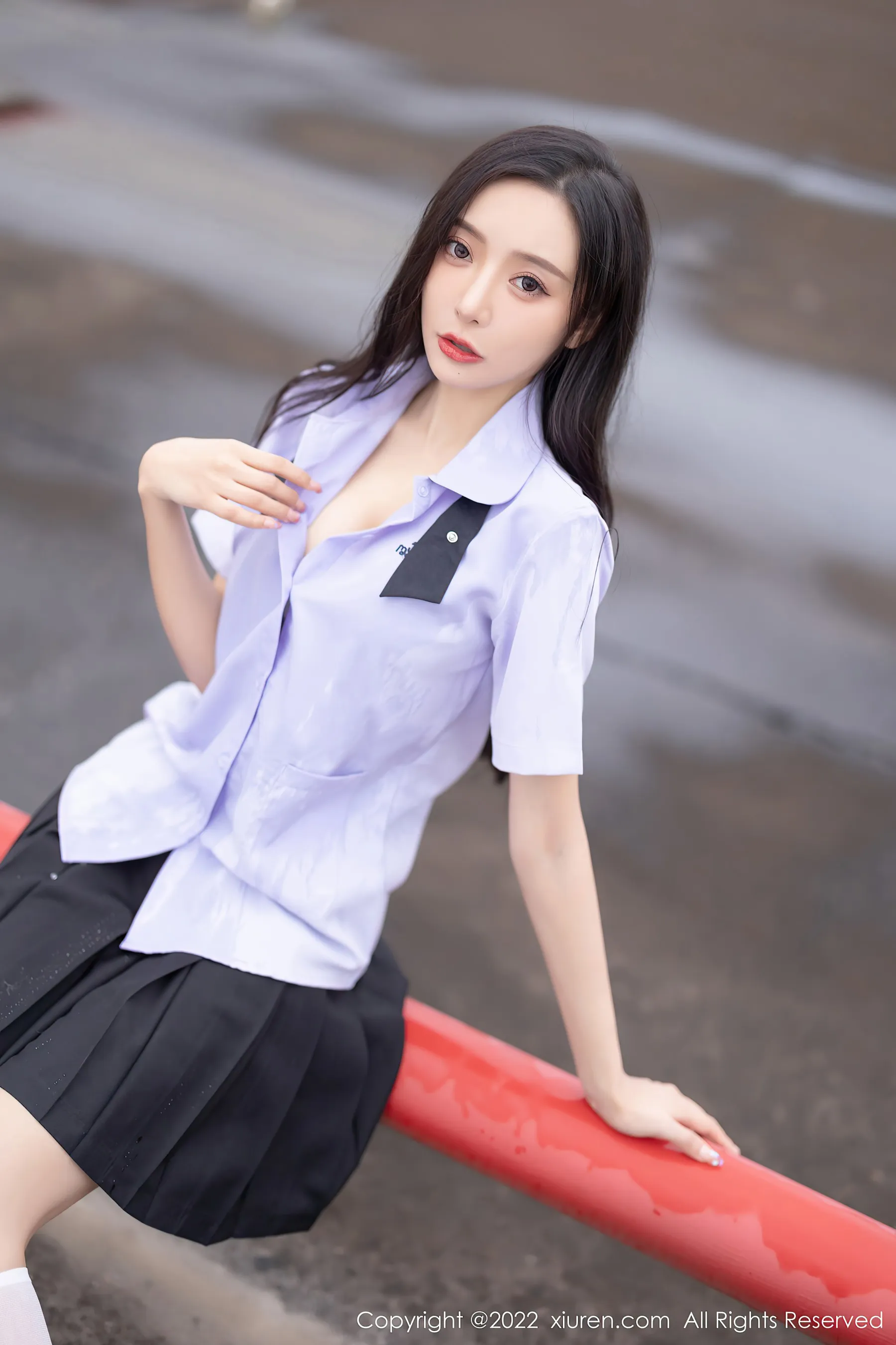 高貴嫩模私藏美照 – 台北夜景夜晚獨家呈現精選 - 63