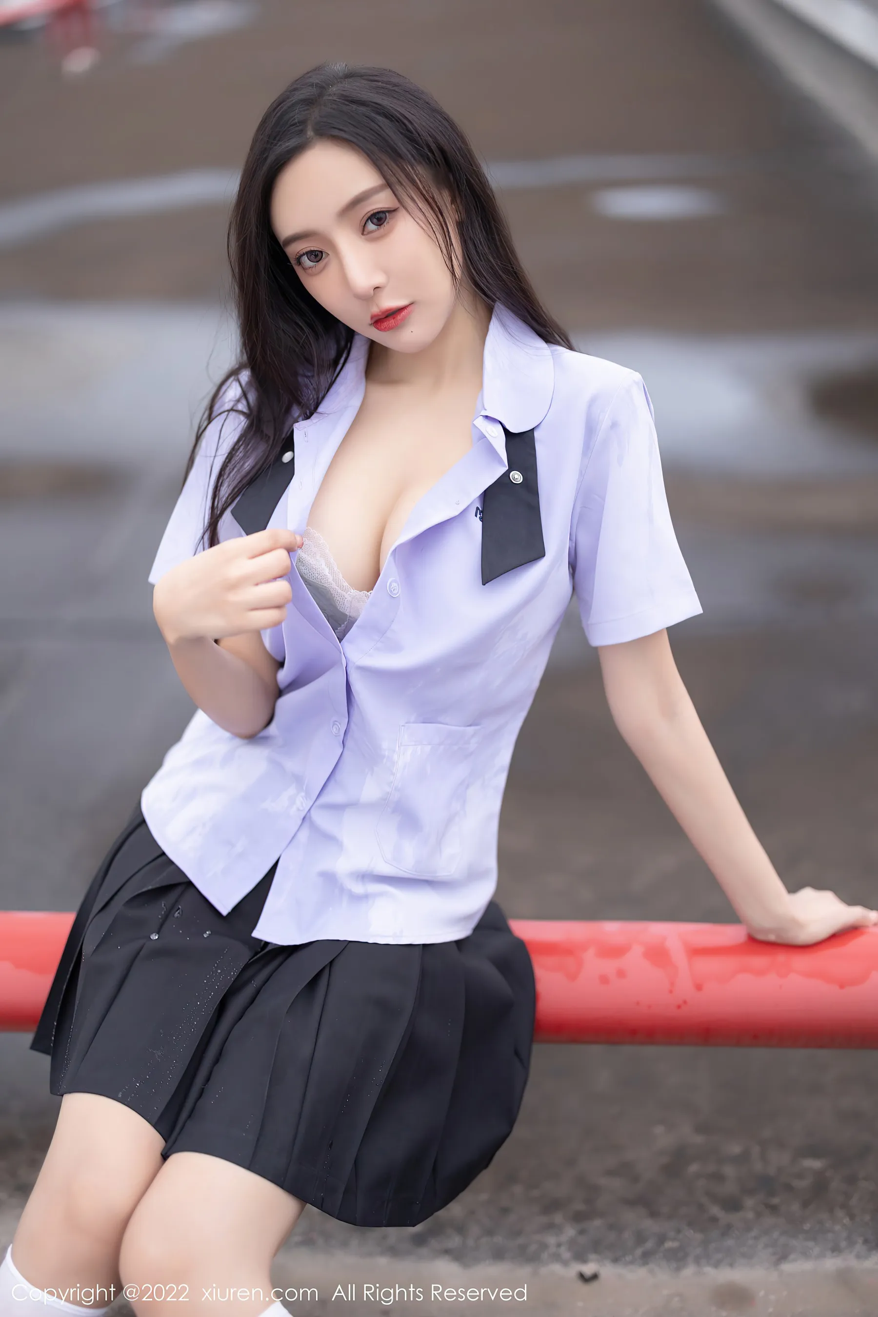 高貴嫩模私藏美照 – 台北夜景夜晚獨家呈現精選 - 66