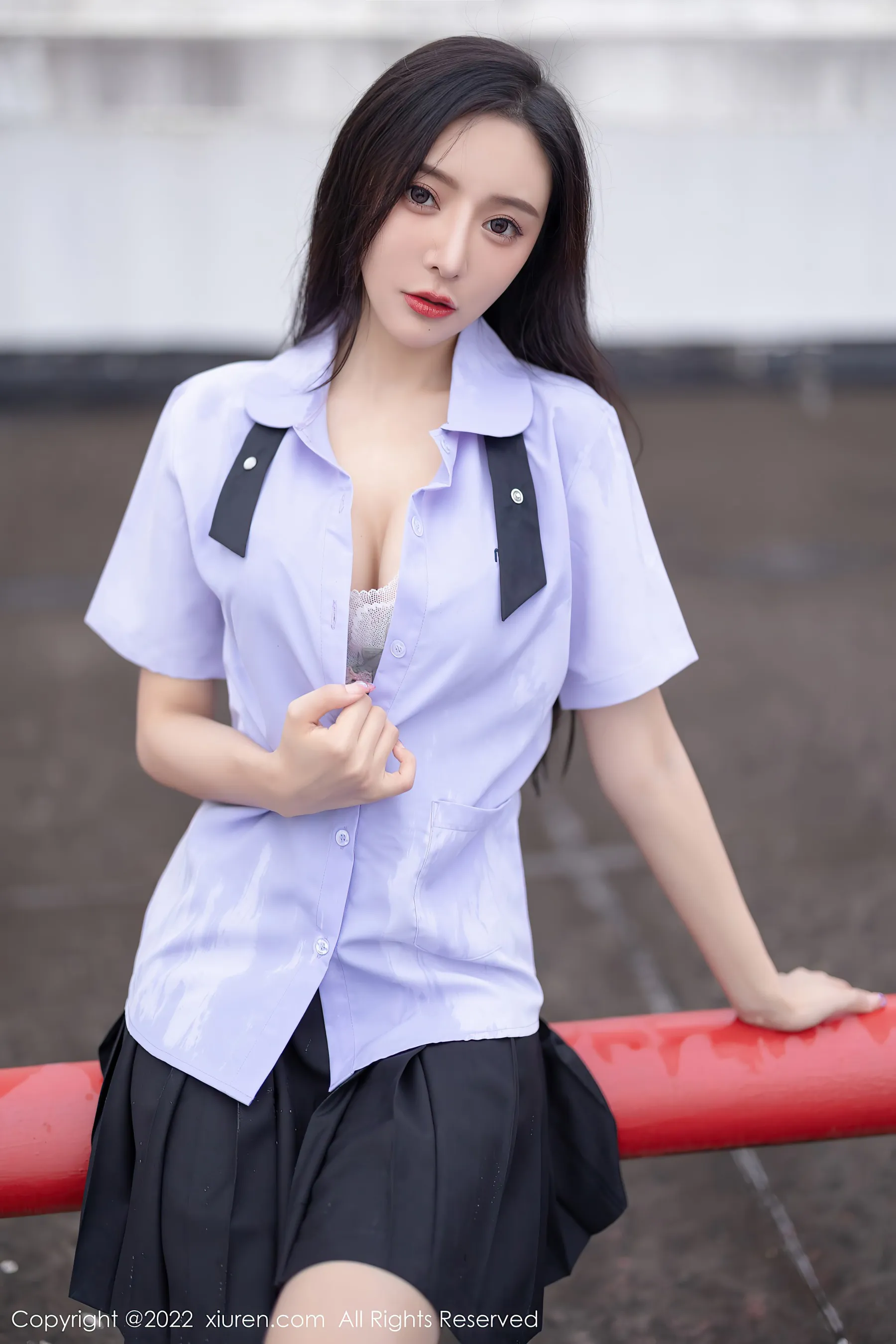 高貴嫩模私藏美照 – 台北夜景夜晚獨家呈現精選 - 67