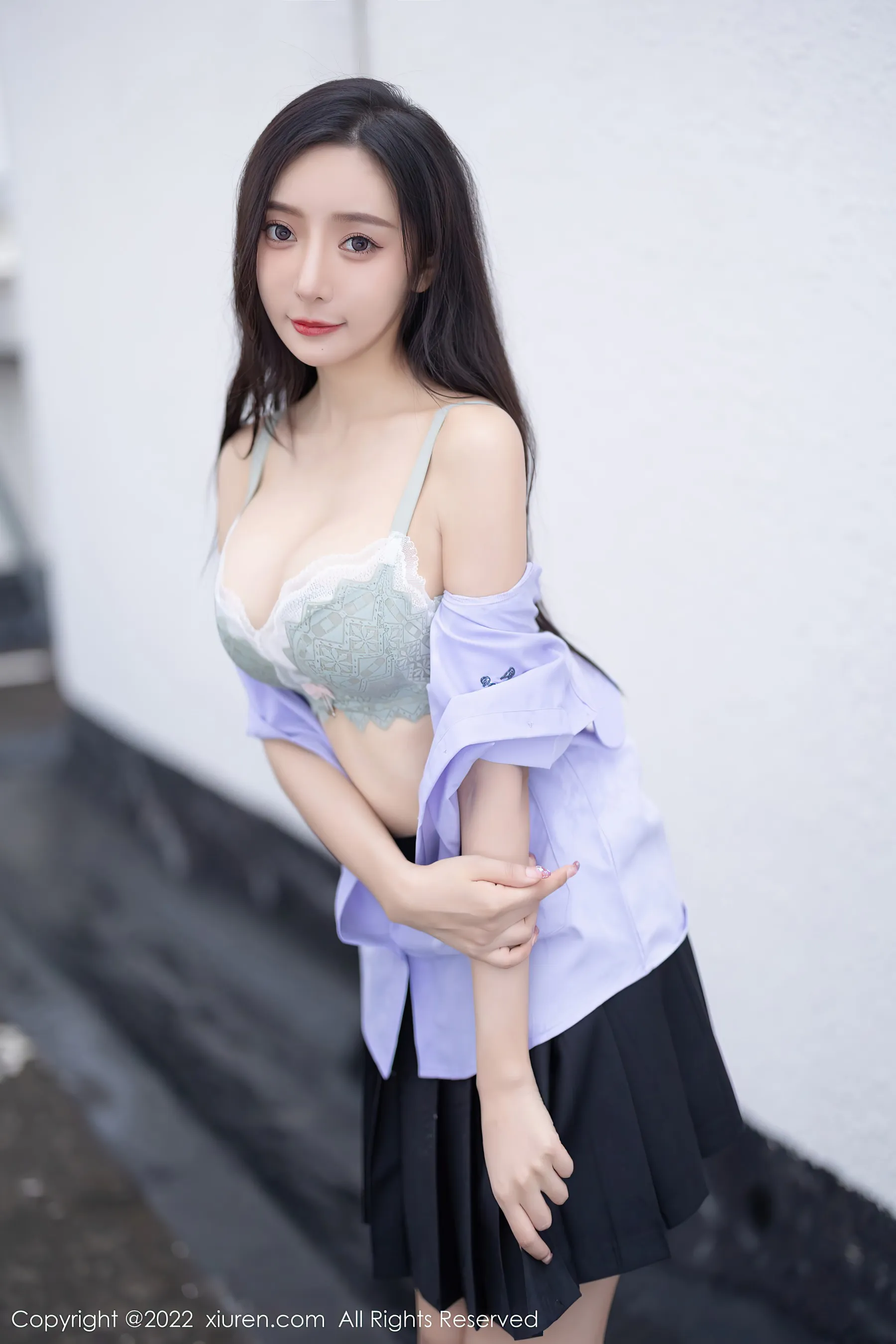 高貴嫩模私藏美照 – 台北夜景夜晚獨家呈現精選 - 8