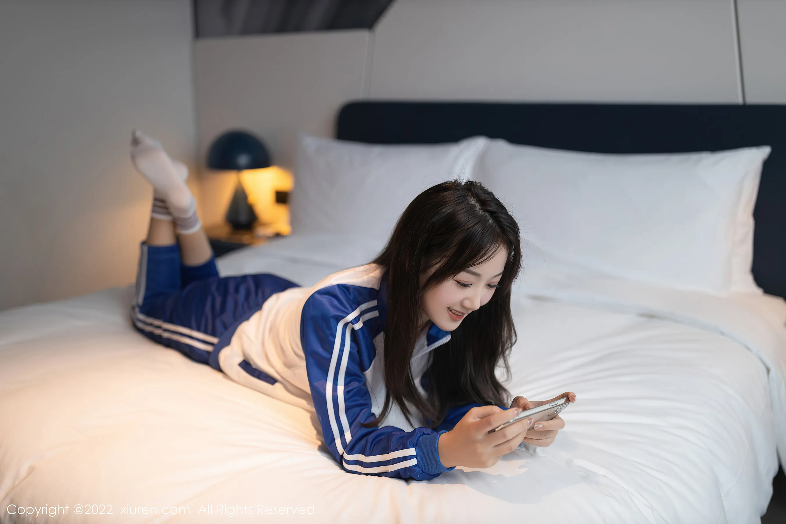 夏日限定DJ甜美寫真集 – 夜景靜謐瞬間捕捉精選 - 76