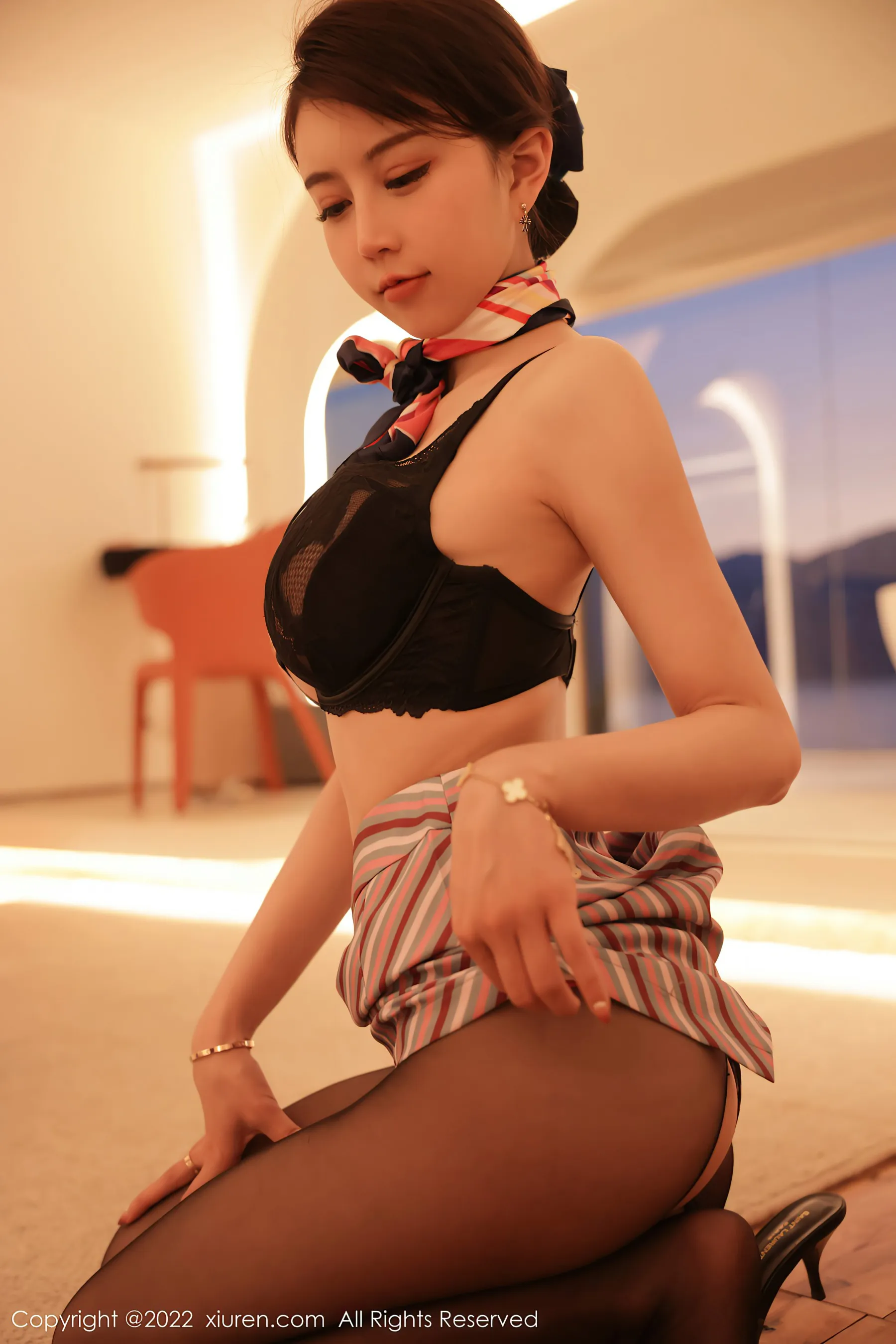 高貴護士私藏美照 – 台北街拍傍晚獨家呈現珍藏 - 10