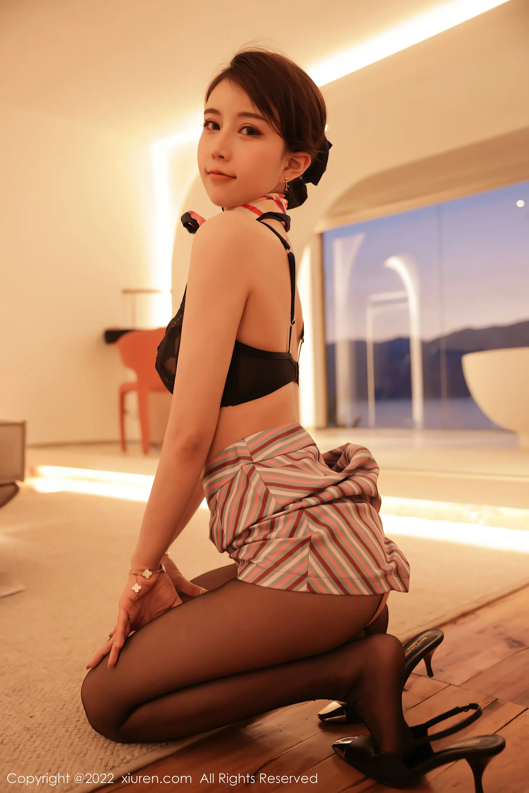 高貴護士私藏美照 – 台北街拍傍晚獨家呈現珍藏 - 9