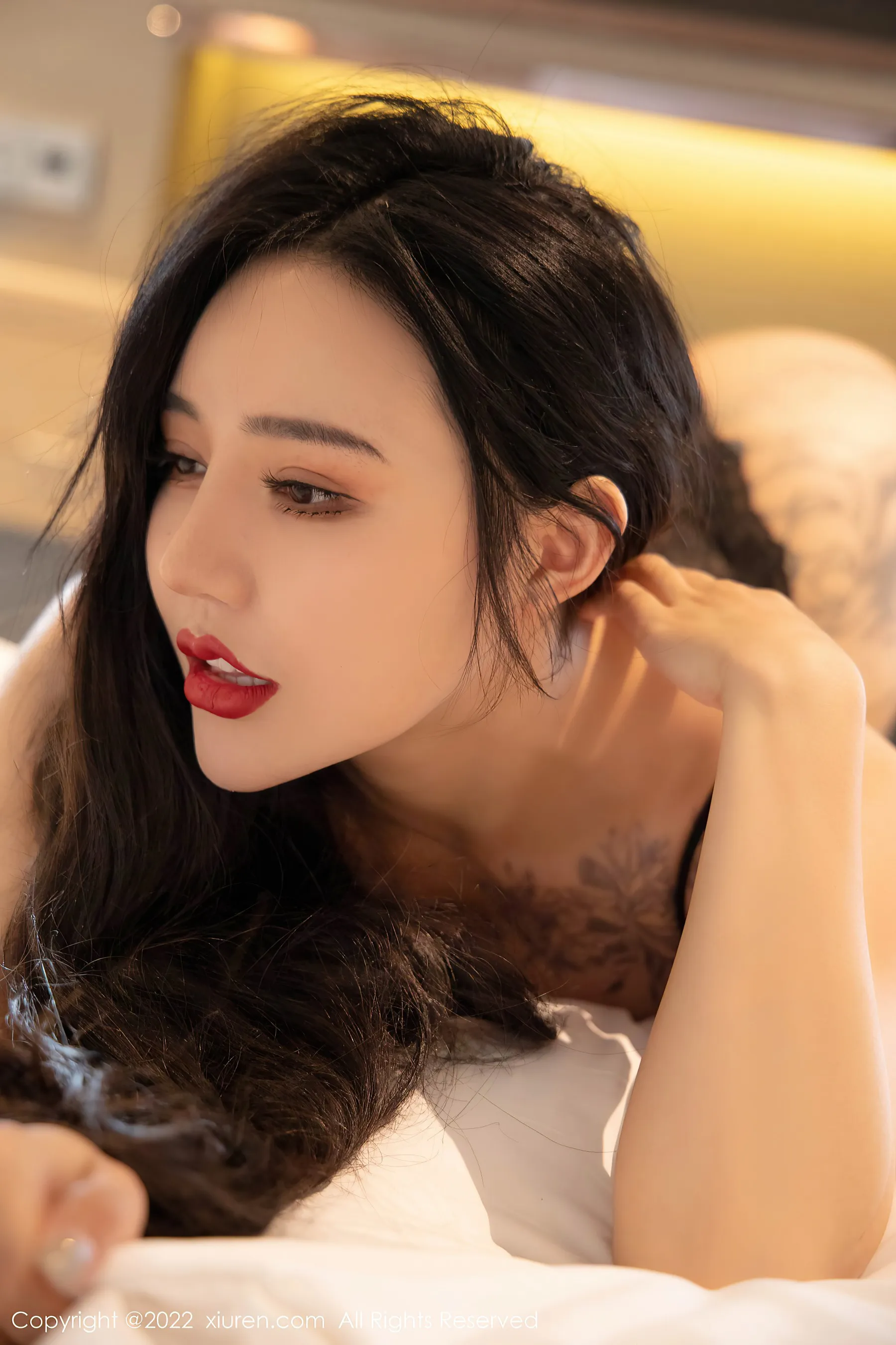 車模性感私房寫真 – 秋季優雅風格展現典藏 - 57
