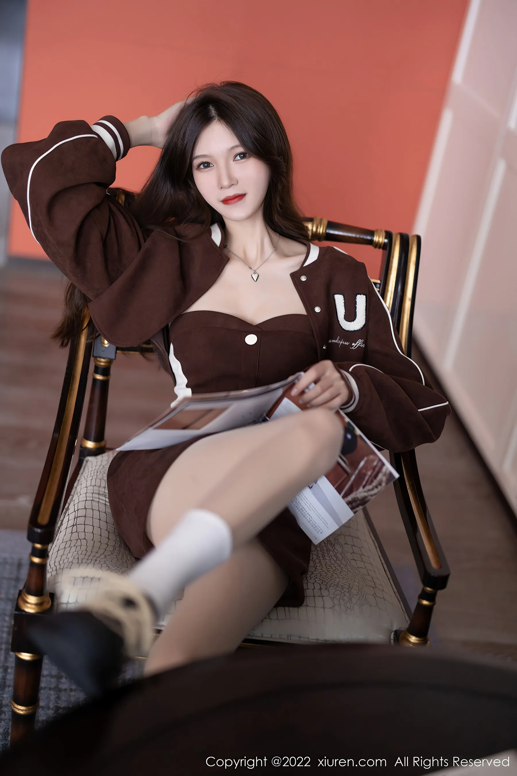 活潑網紅私藏美照 – 台北私房夜晚獨家呈現典藏 - 53