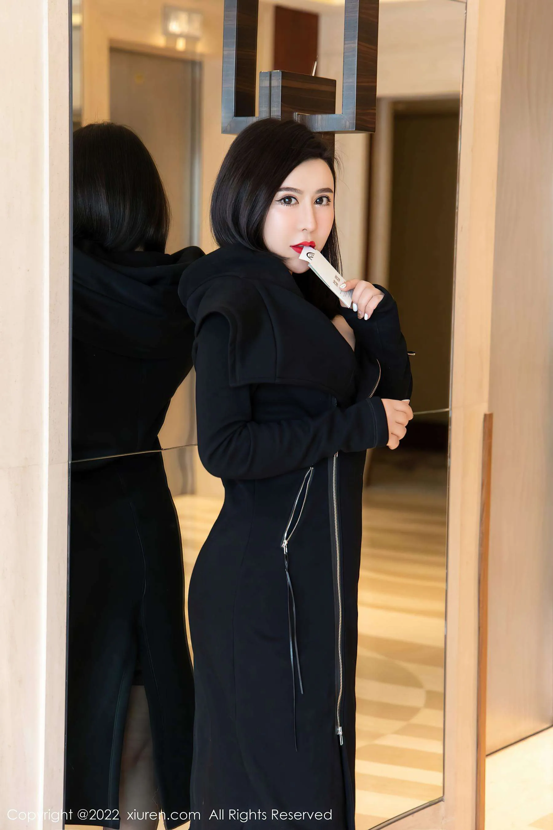 秋楓限定護士魅惑寫真集 – 夜景激情瞬間捕捉限量 - 42